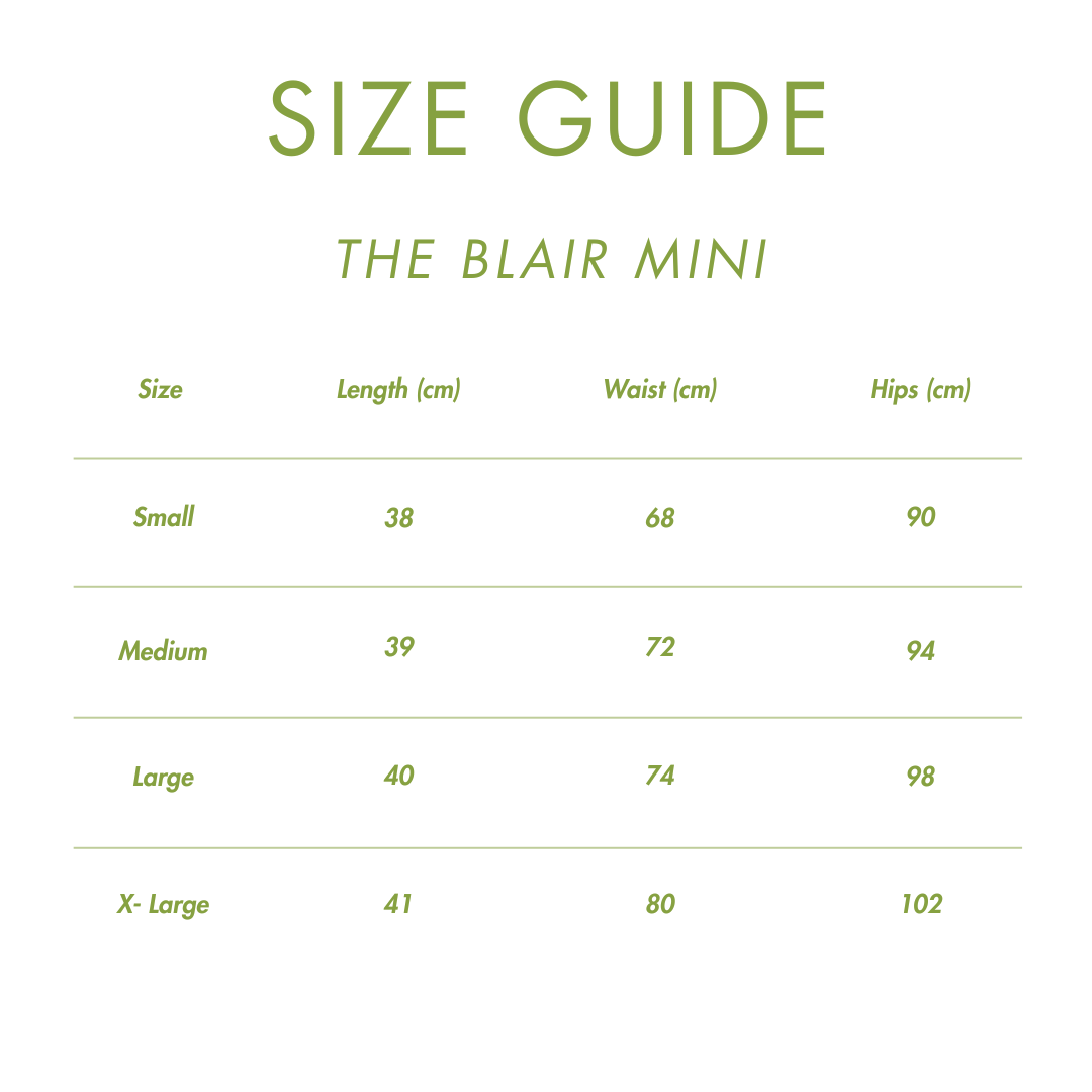 The Blair Mini