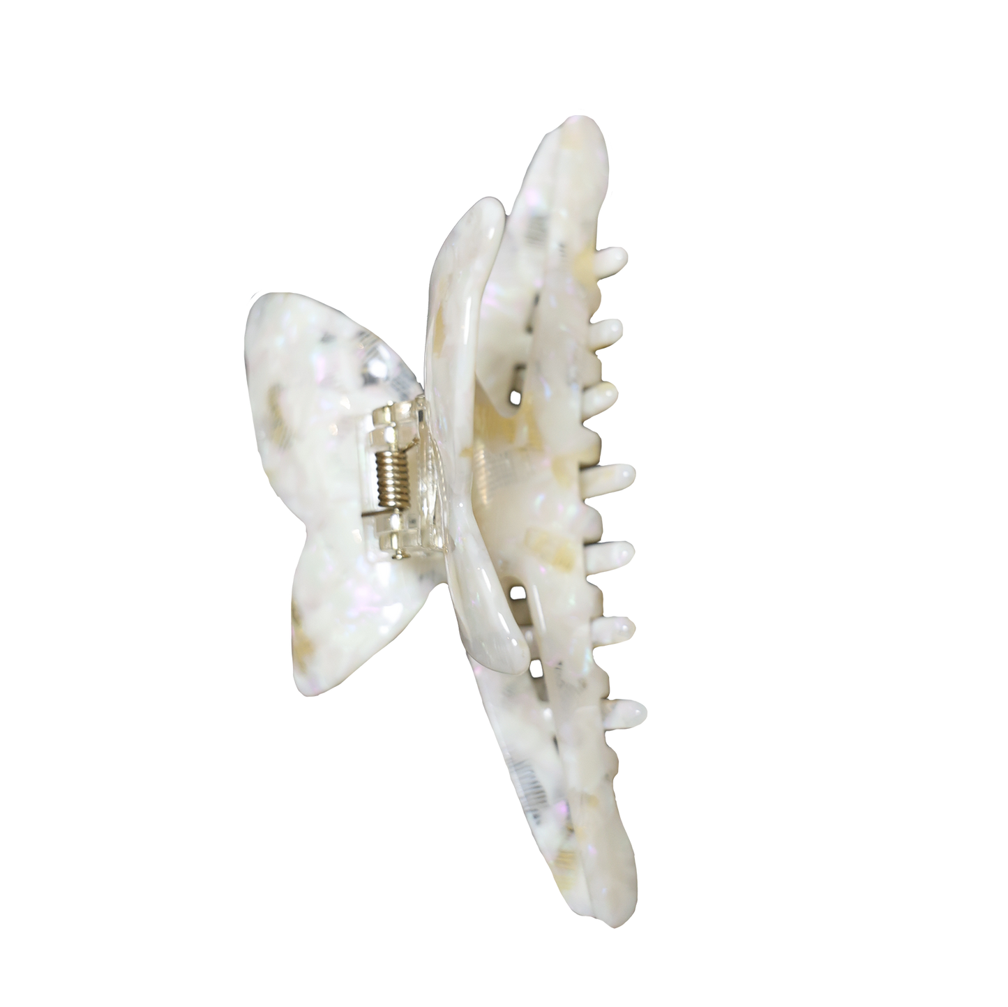 The Butterfly Clip - Pearl