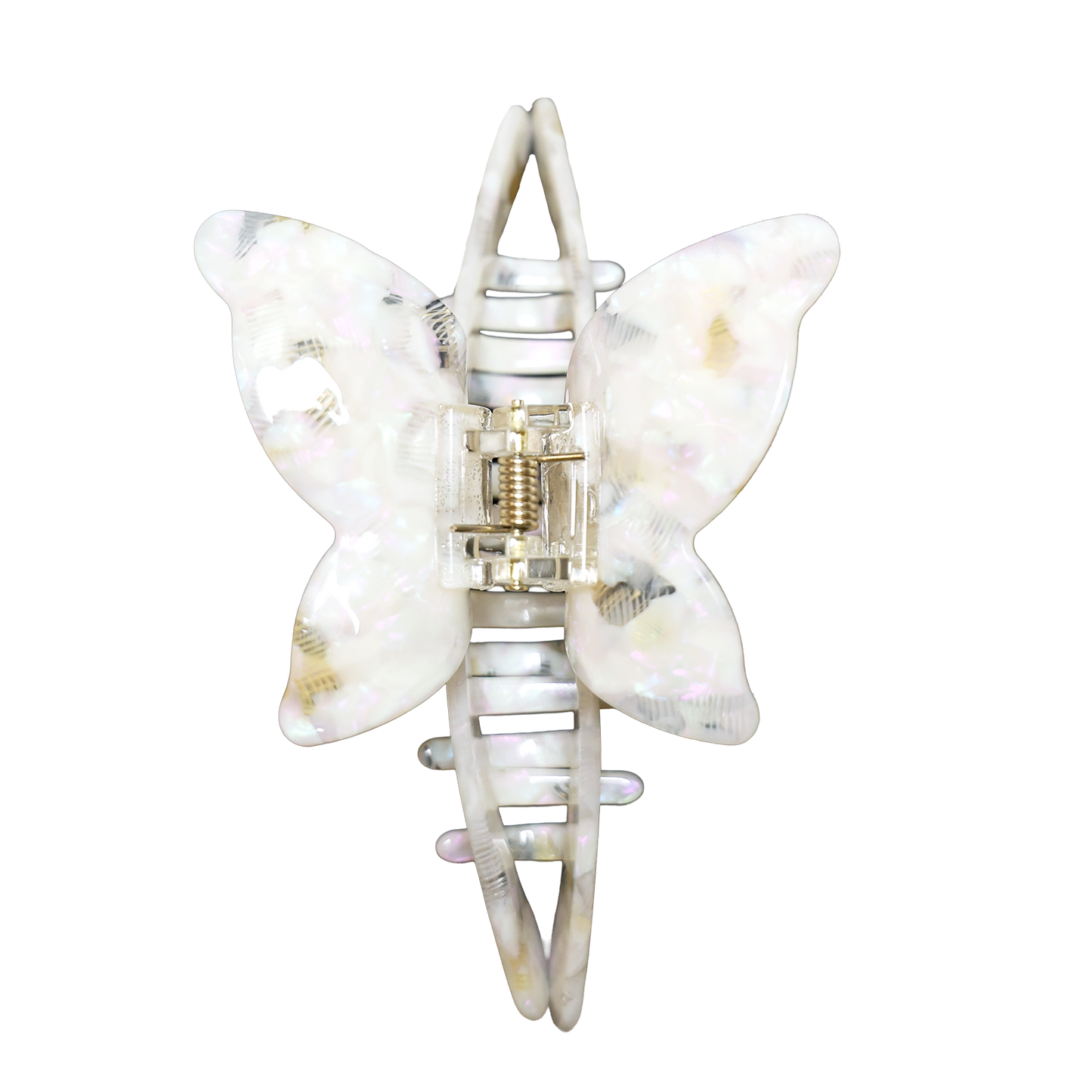 The Butterfly Clip - Pearl
