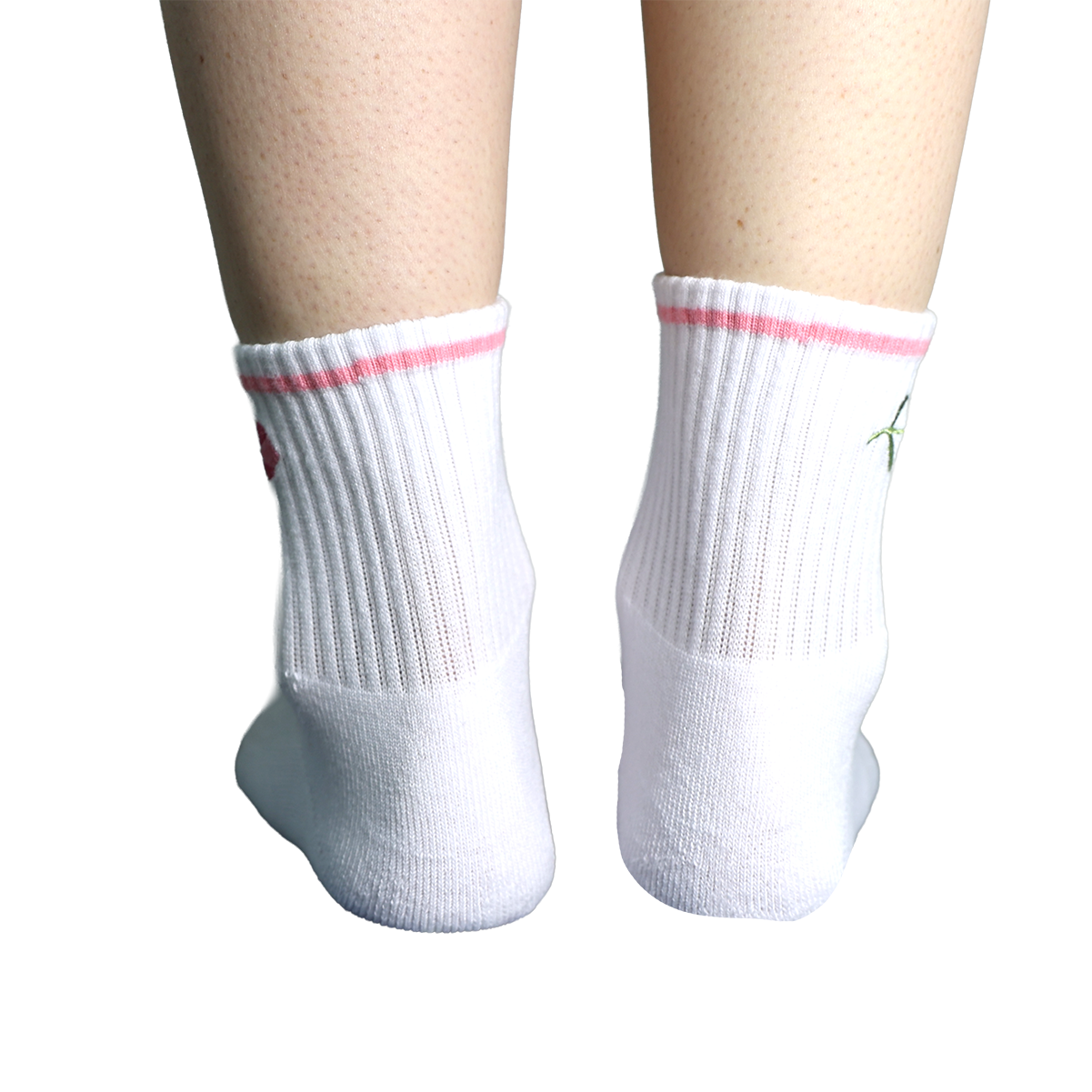 The Perfect Socks in Tulip