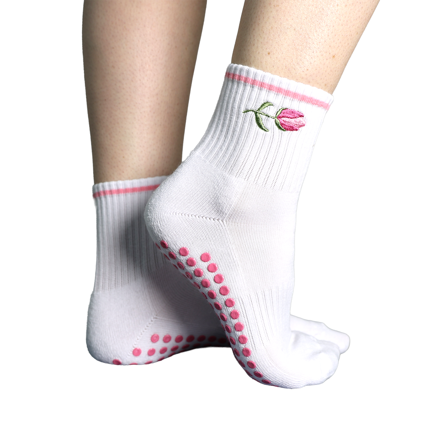 The Sticky Socks in Tulip