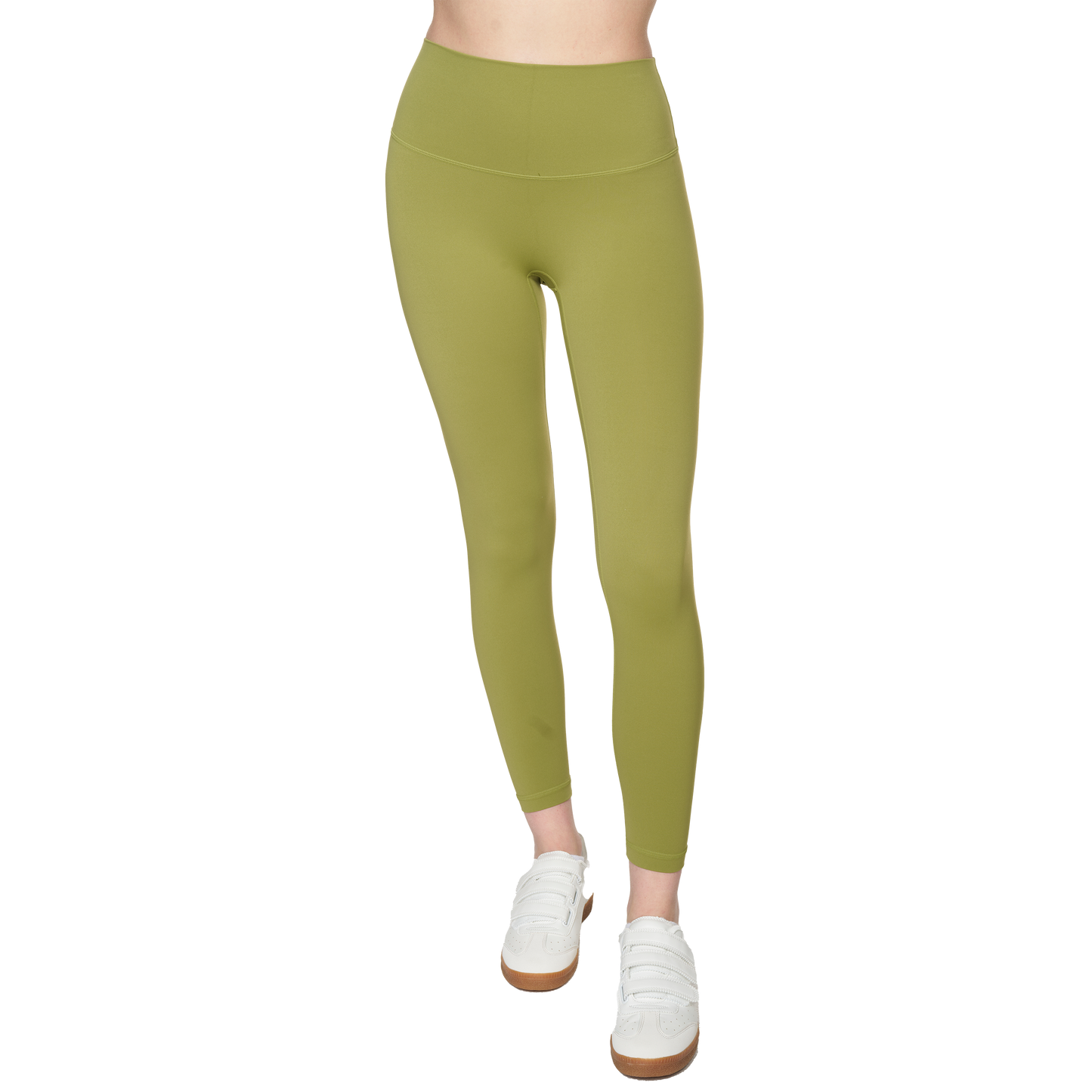 The Love All Legging - Celery