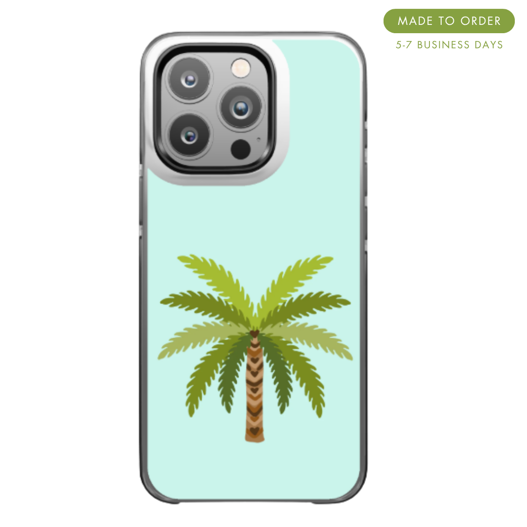The Royal Palm Phone Case