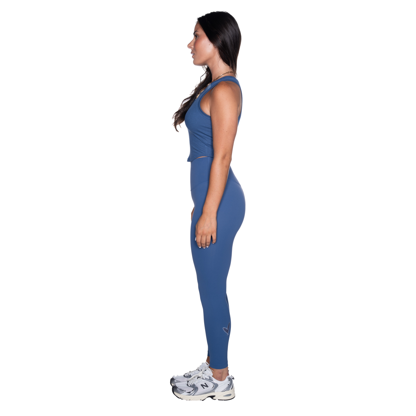 The Love All Legging - Royal Blue