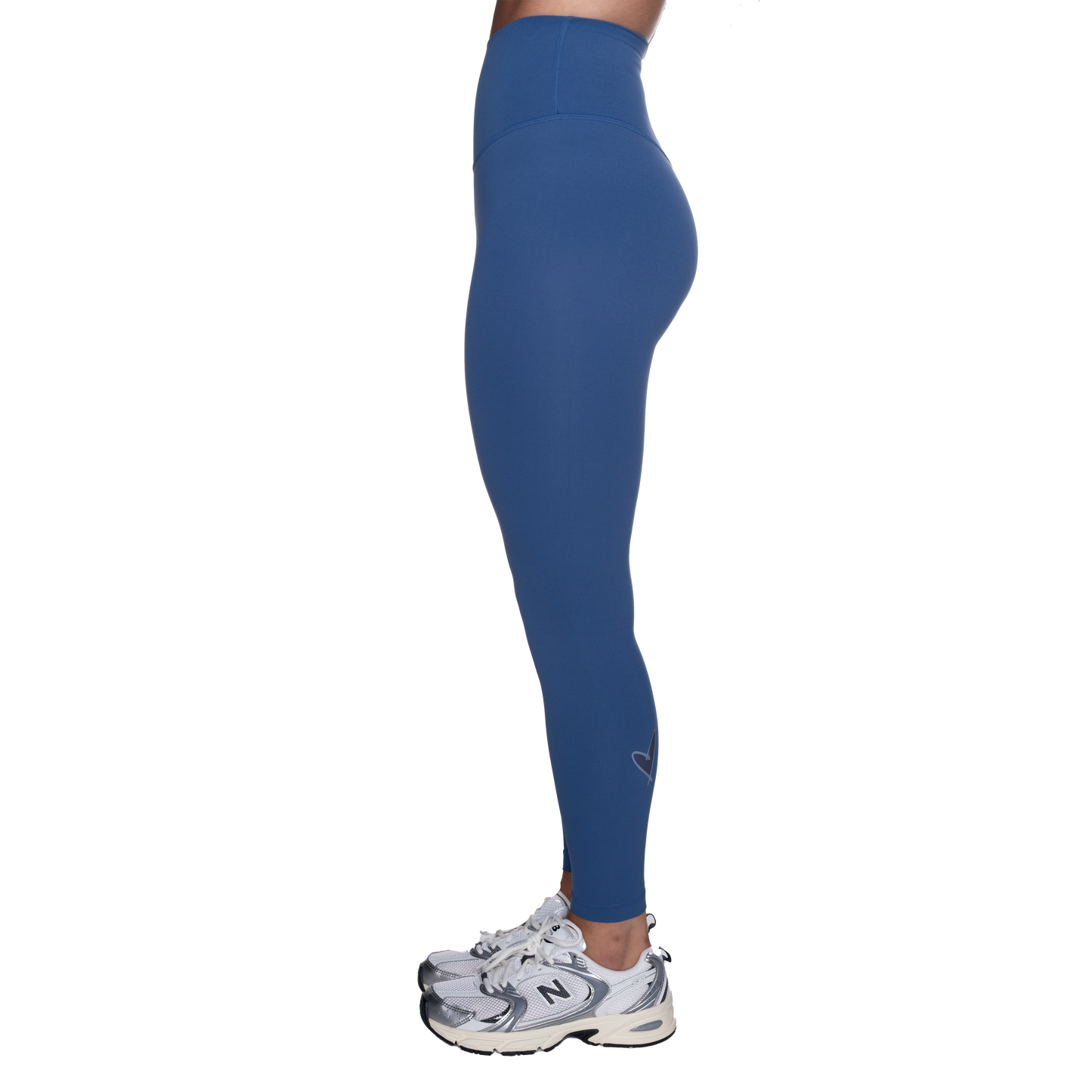 The Love All Legging - Royal Blue