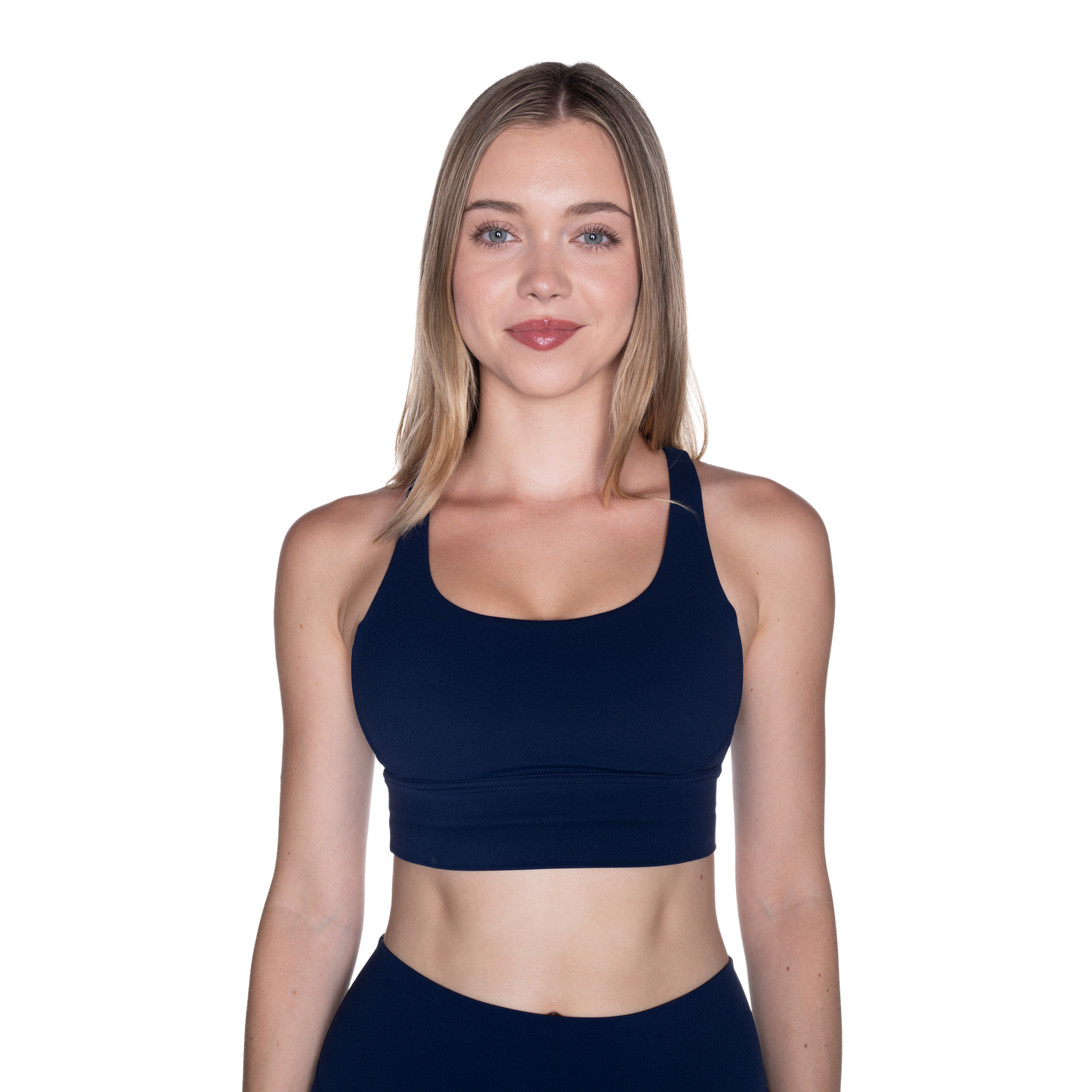 The Runway Bra - Midnight