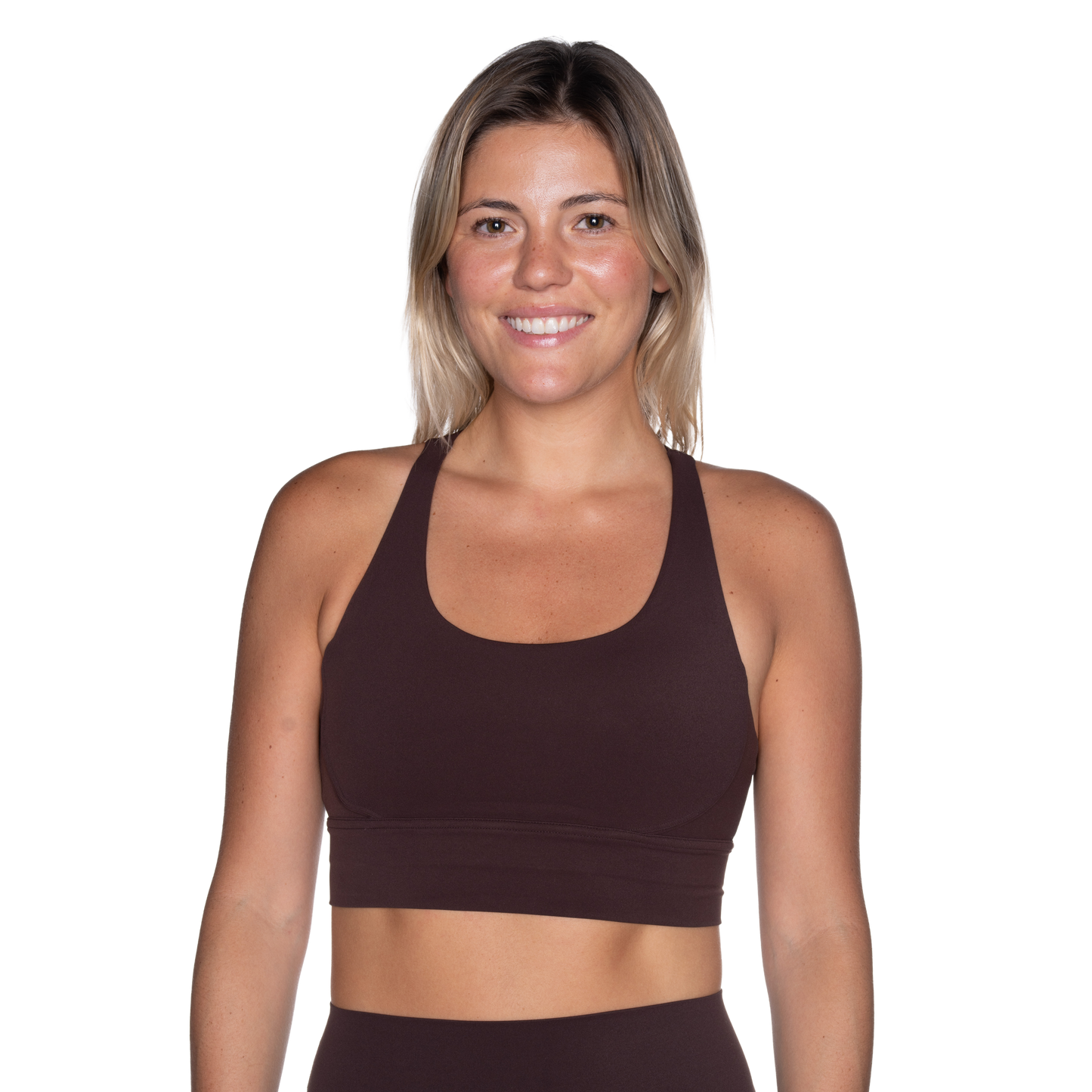 The Runway Bra - Brownstone