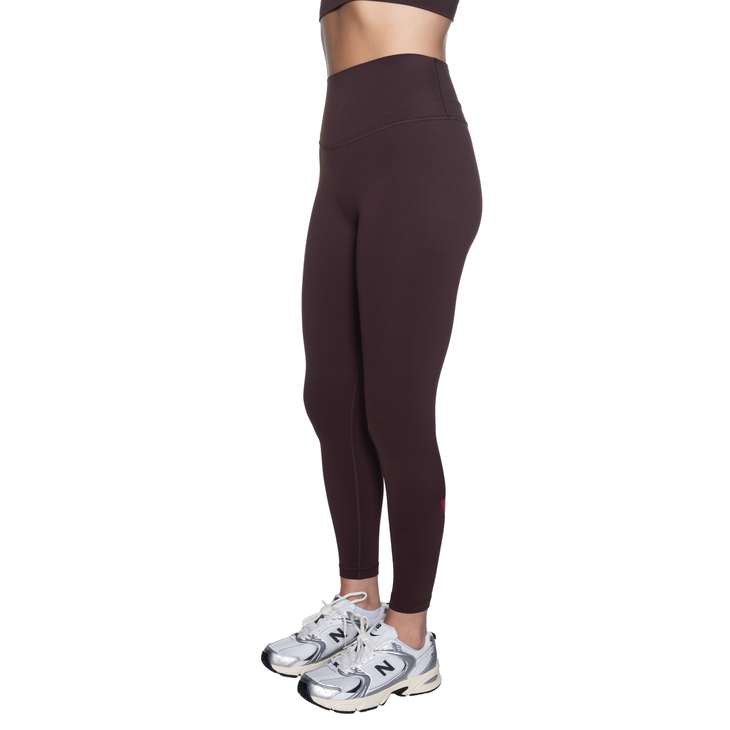 The Love All Legging - Brownstone
