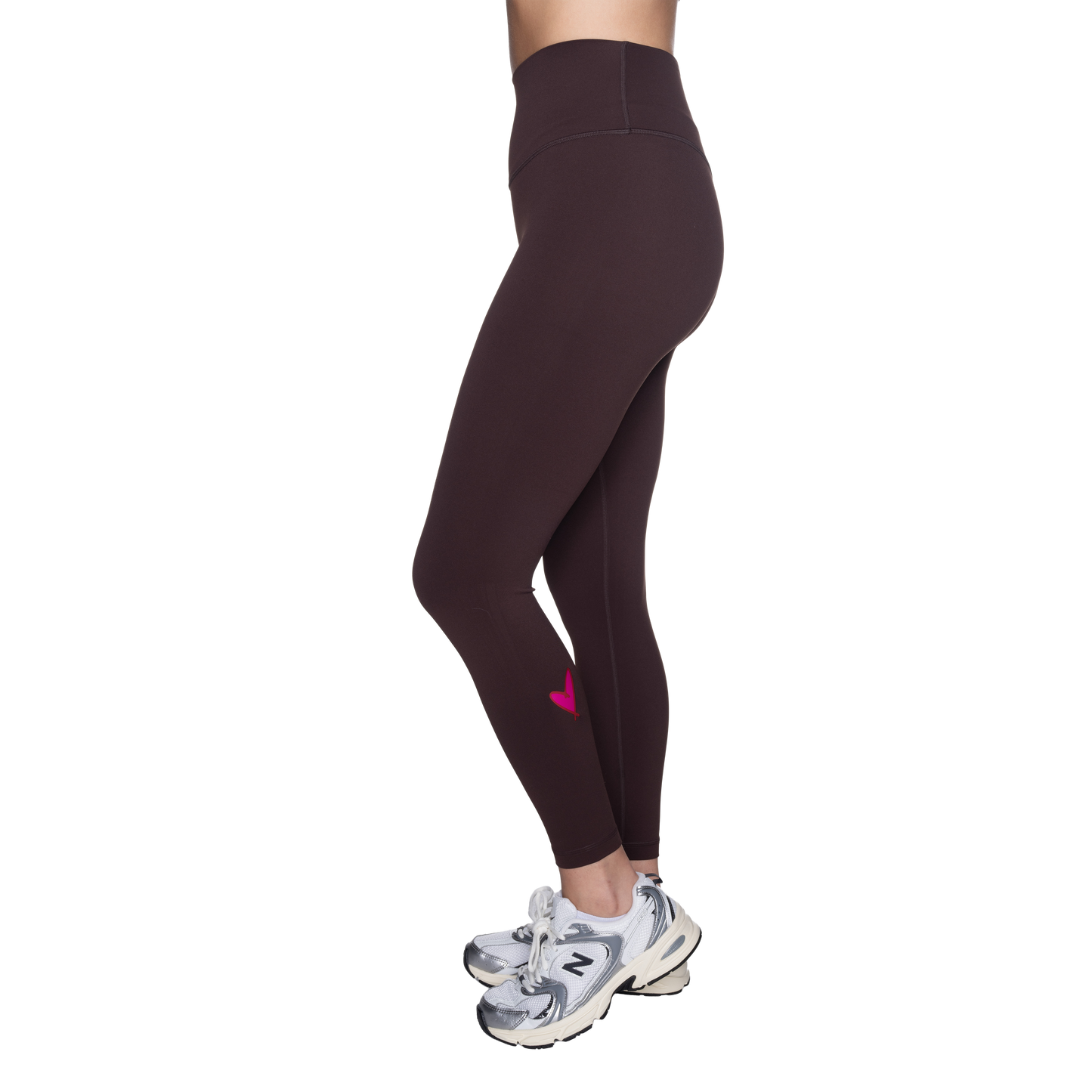 The Love All Legging - Brownstone