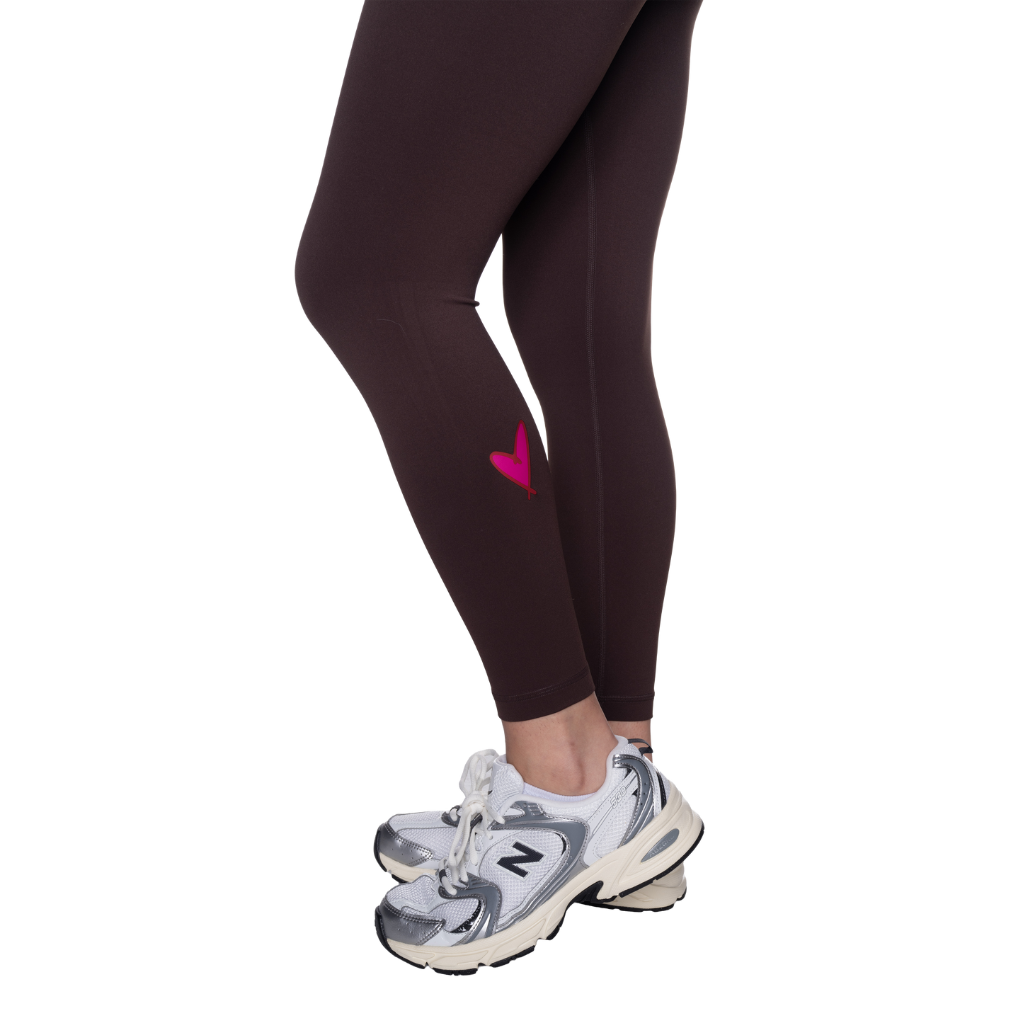 The Love All Legging - Brownstone