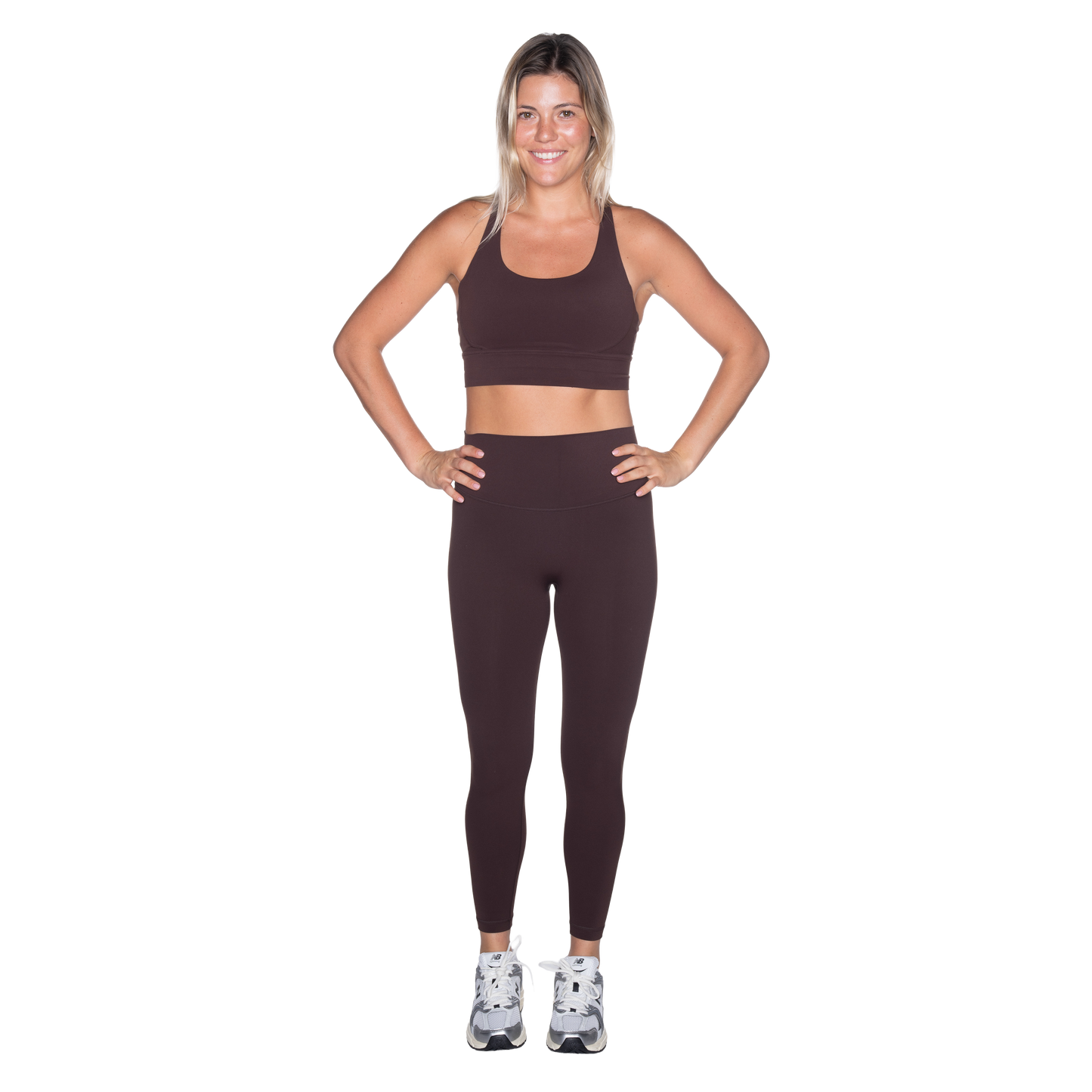 The Runway Bra - Brownstone
