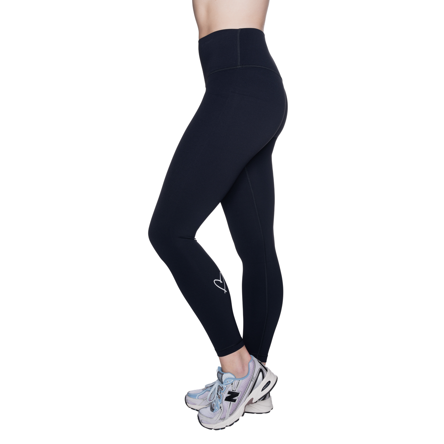 The Love All Legging - Jet Black