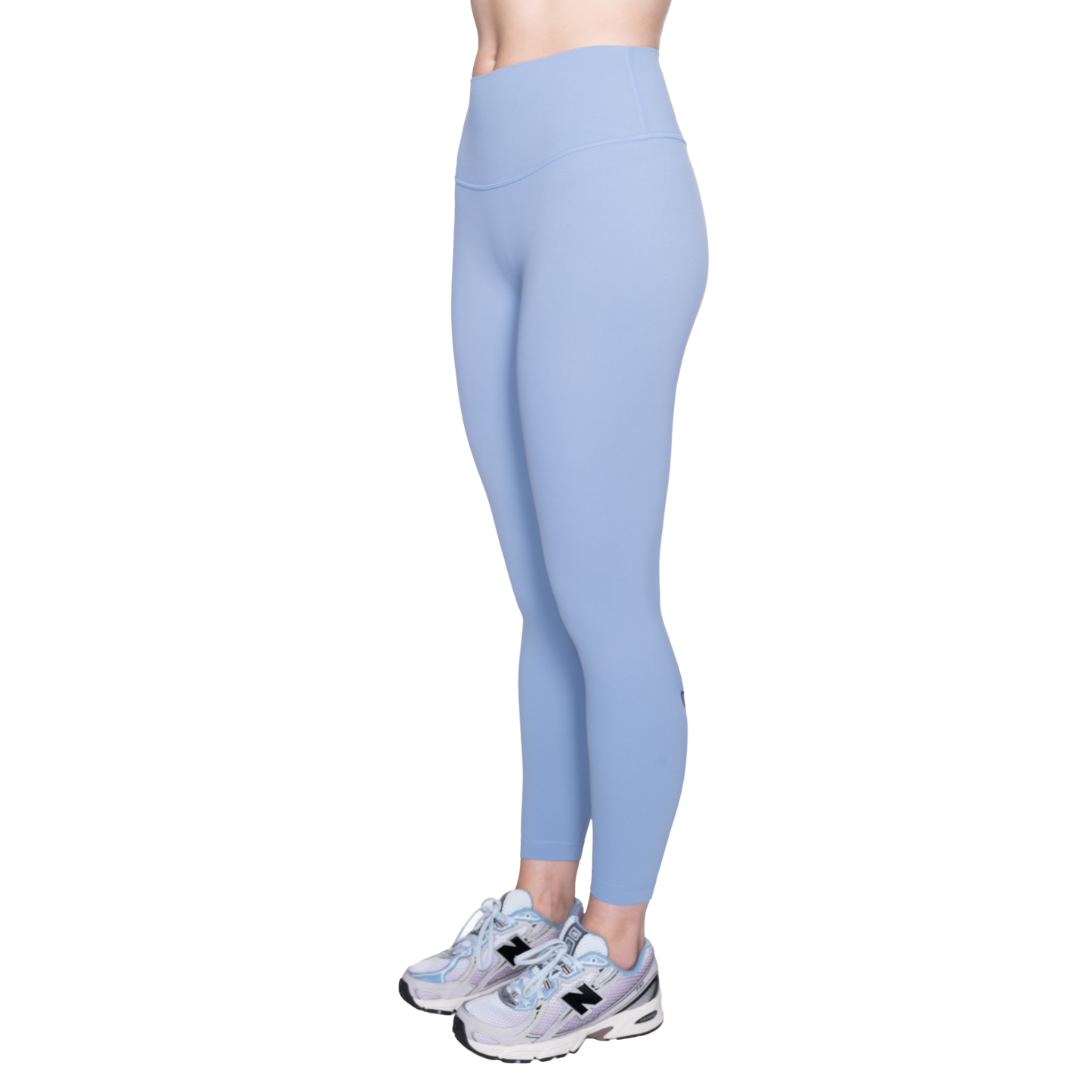 The Love All Legging - Cornflower Blue