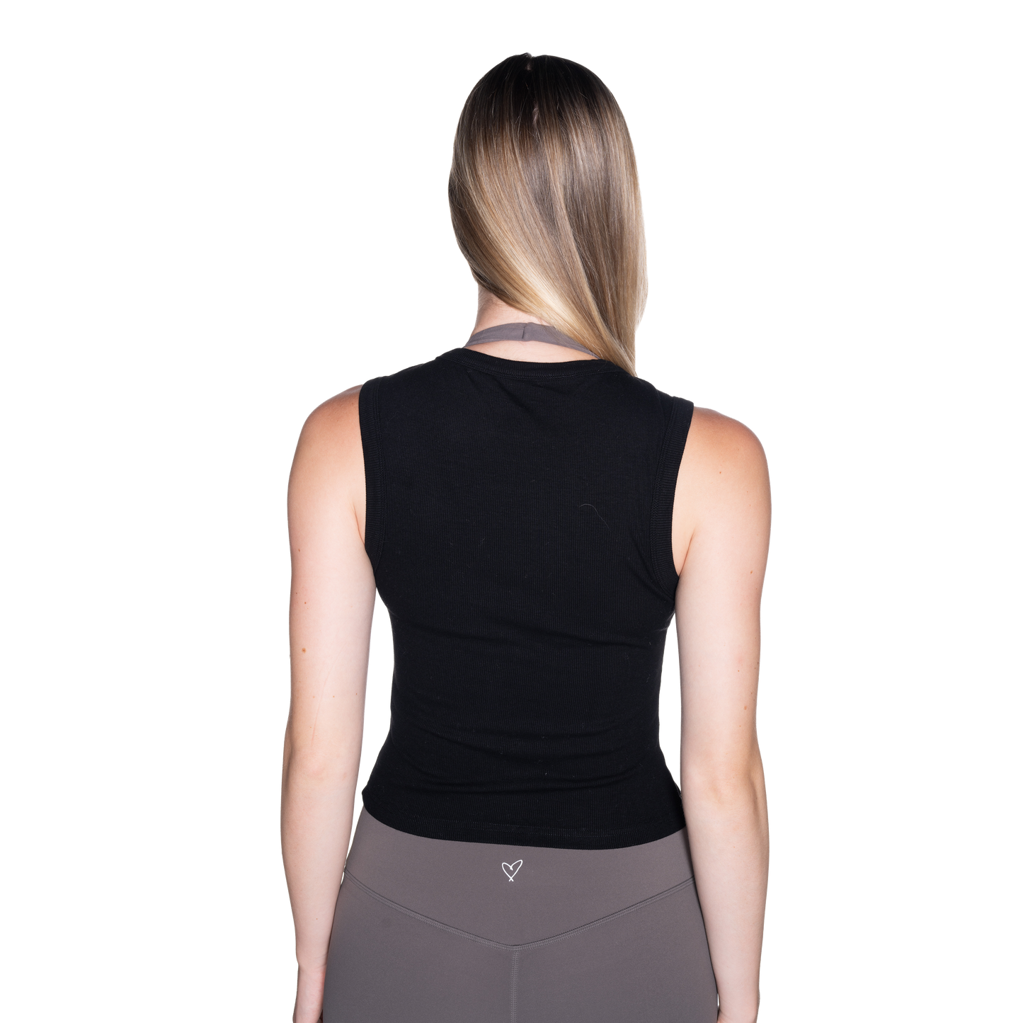 The Powell Tank - Jet Black
