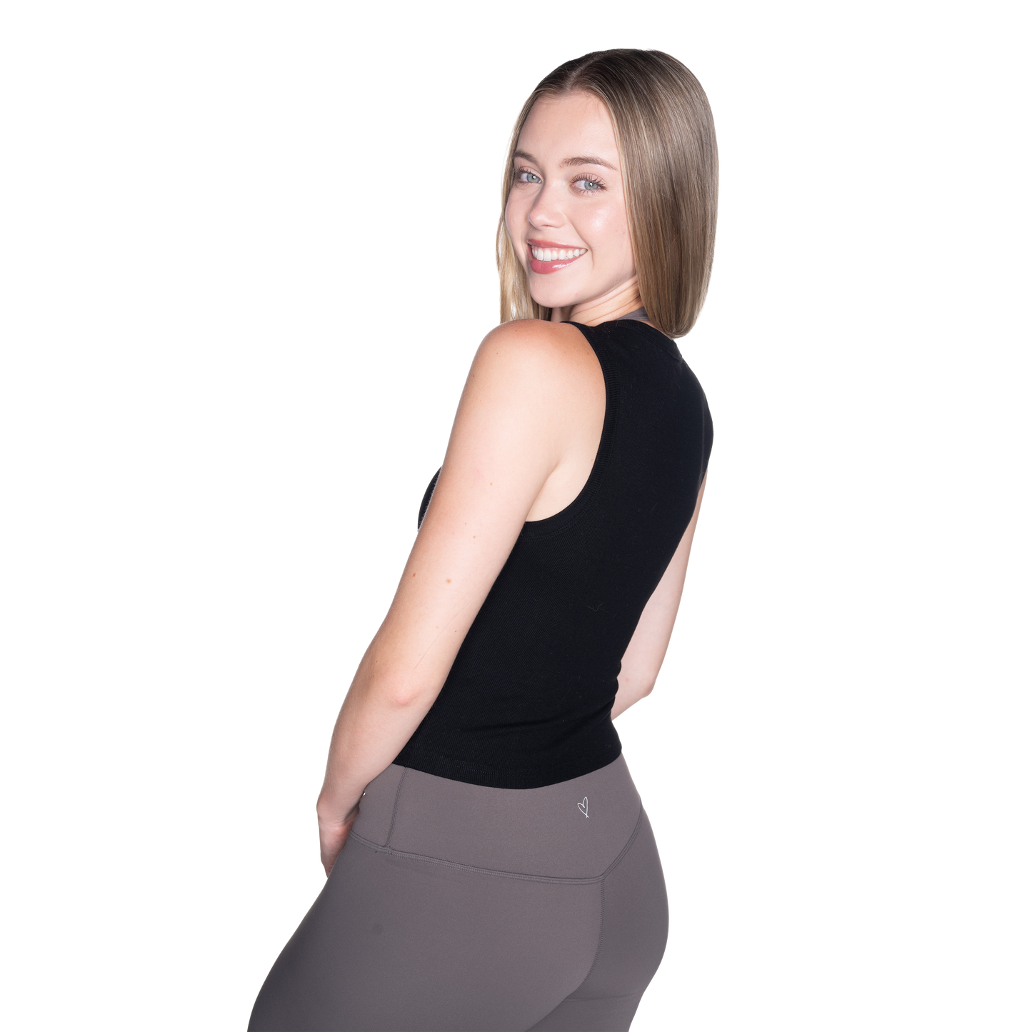 The Powell Tank - Jet Black