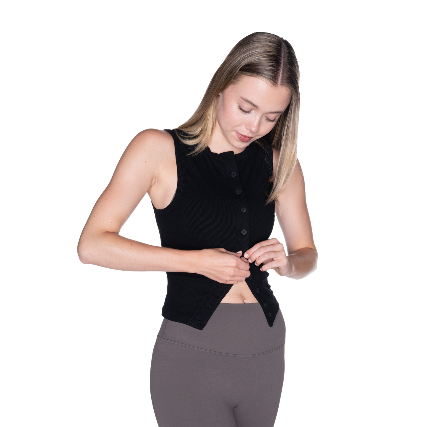 The Powell Tank - Jet Black