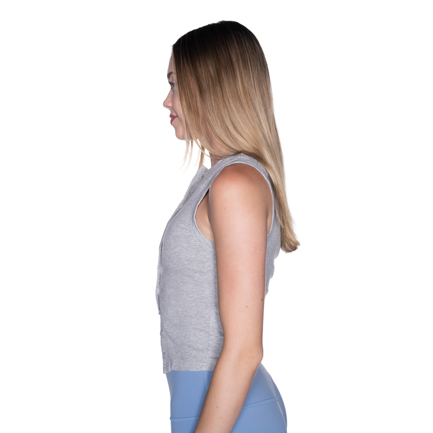 The Powell Tank - Pewter