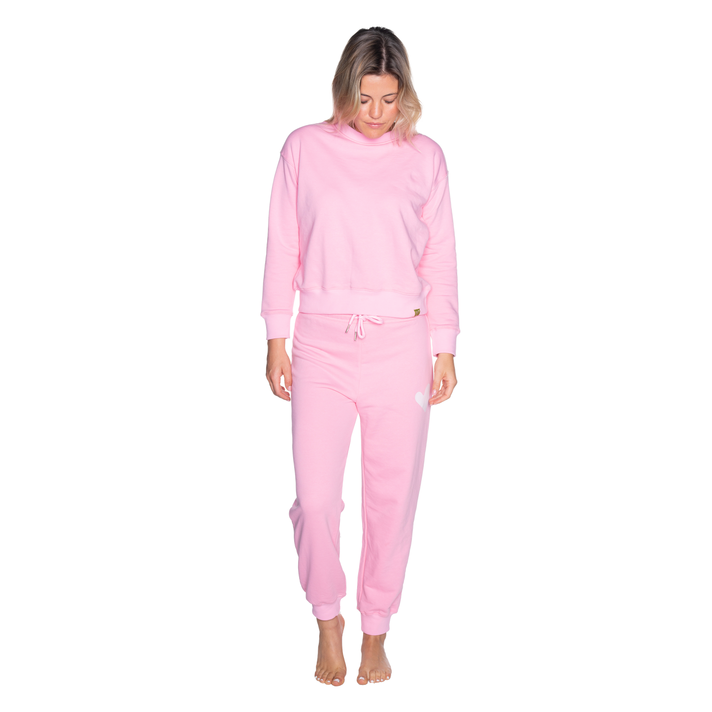 The Annie Pant - Peony