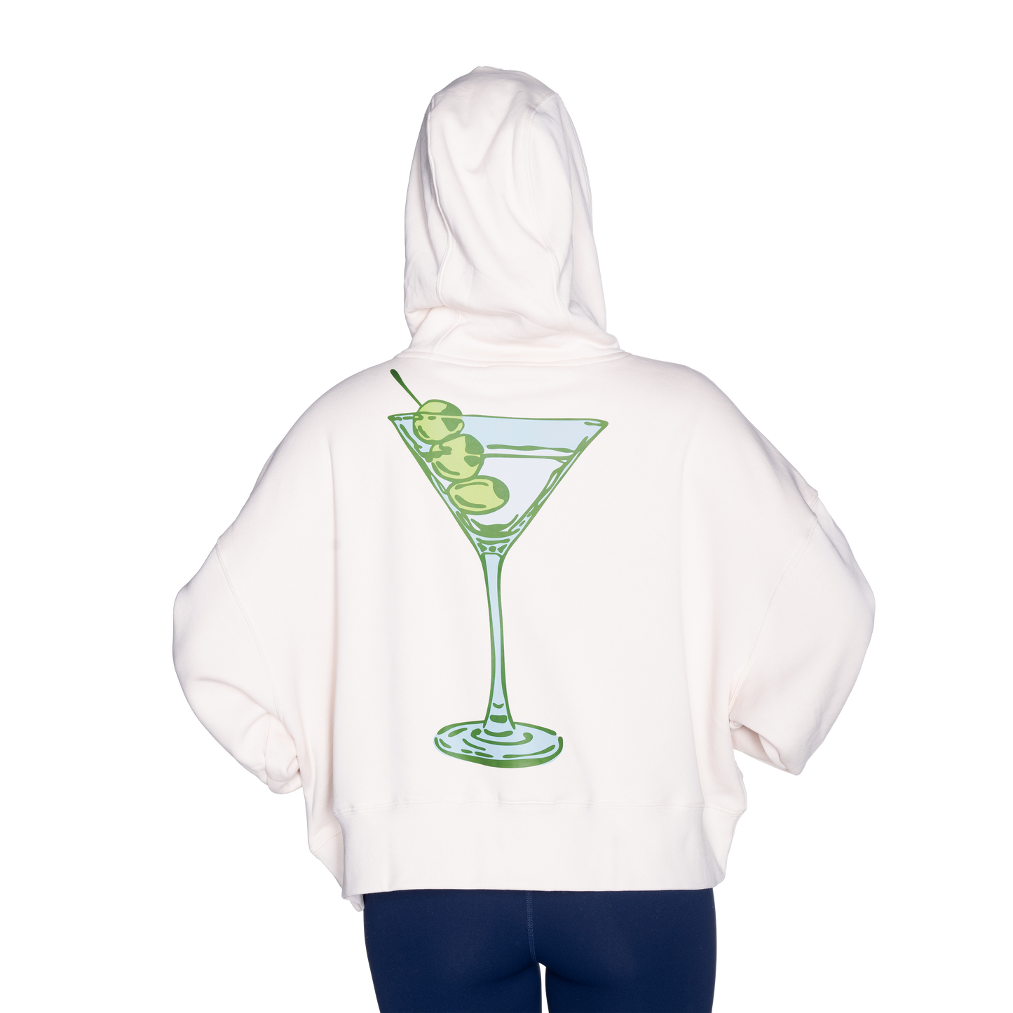 The Boyfriend Hoodie - Cheers