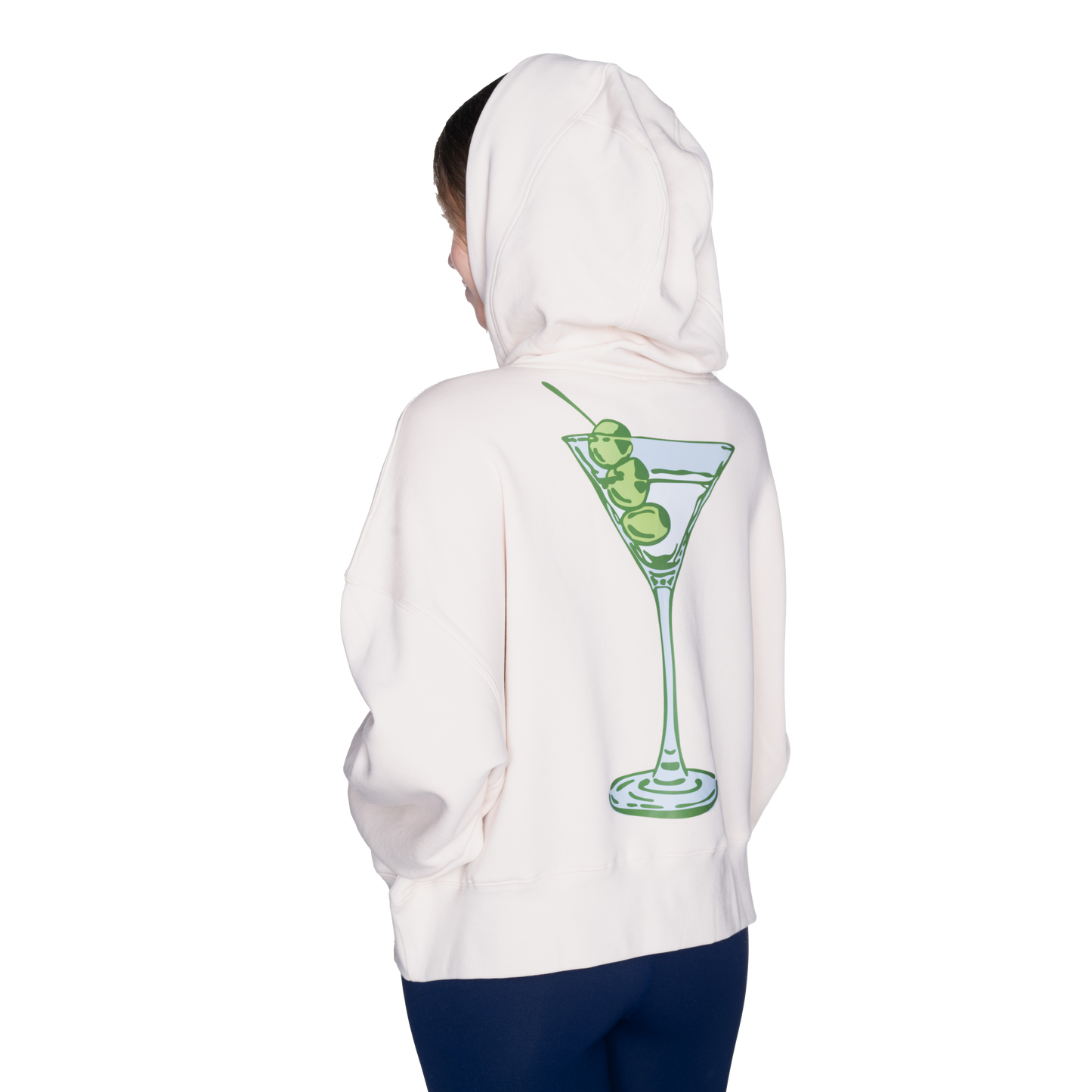 The Boyfriend Hoodie - Cheers