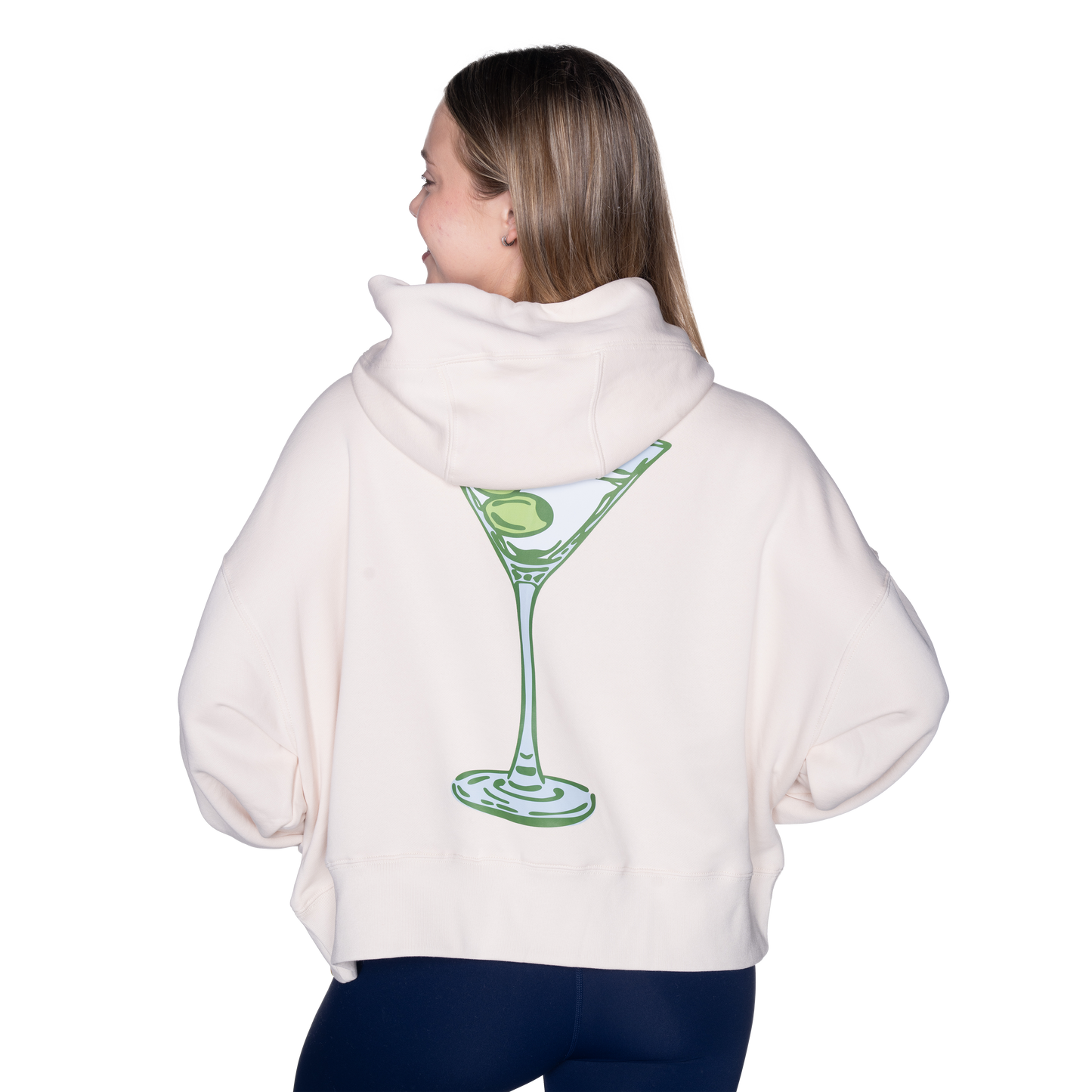 The Boyfriend Hoodie - Cheers