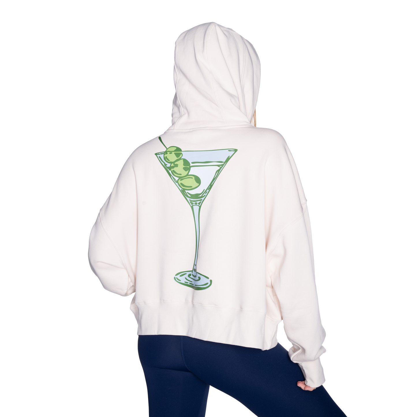 The Boyfriend Hoodie - Cheers