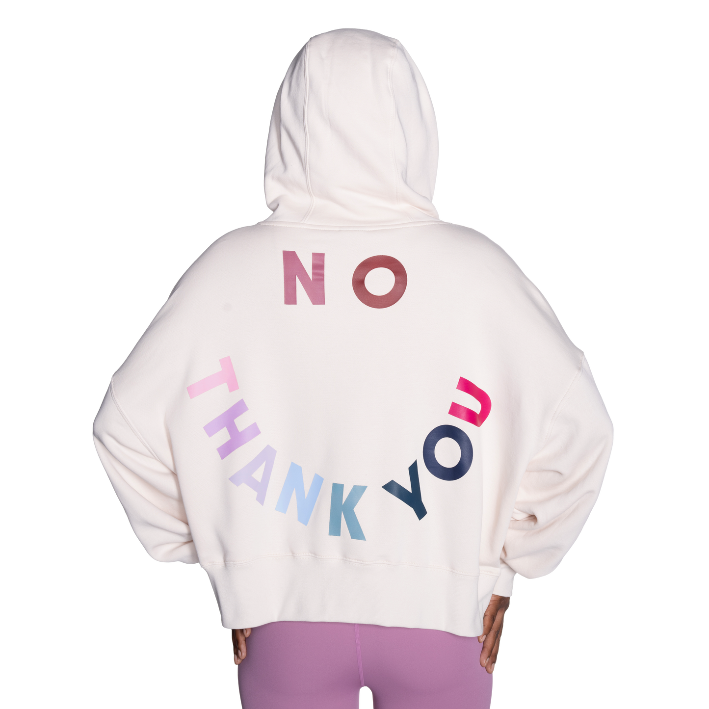 The No Thank You Hoodie