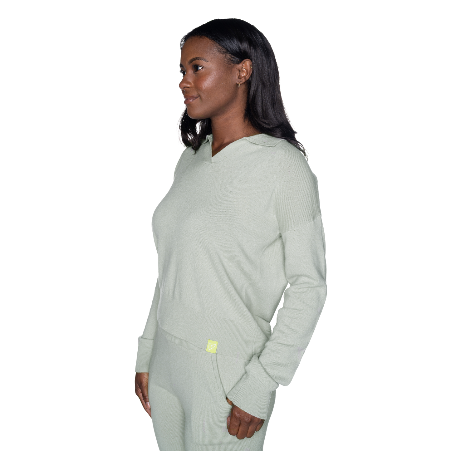 The Lotus Sweater