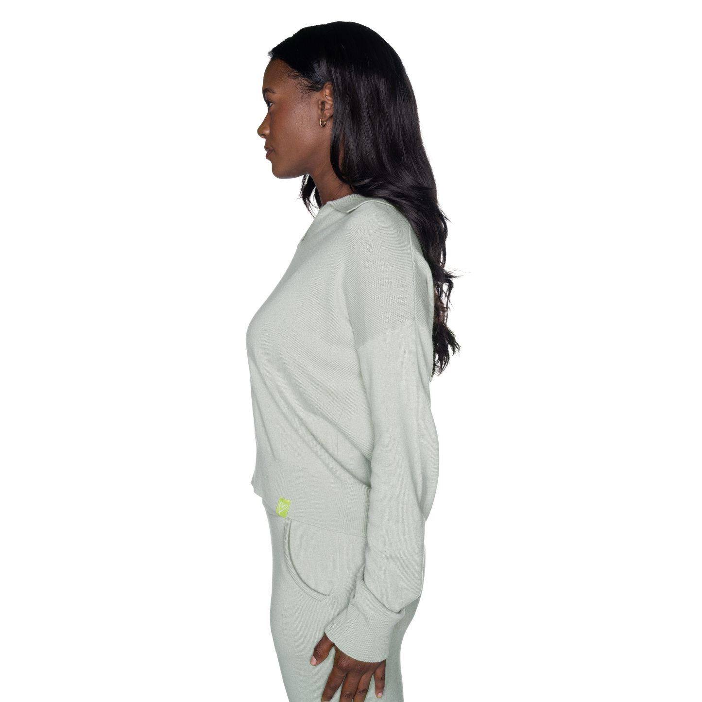 The Lotus Sweater