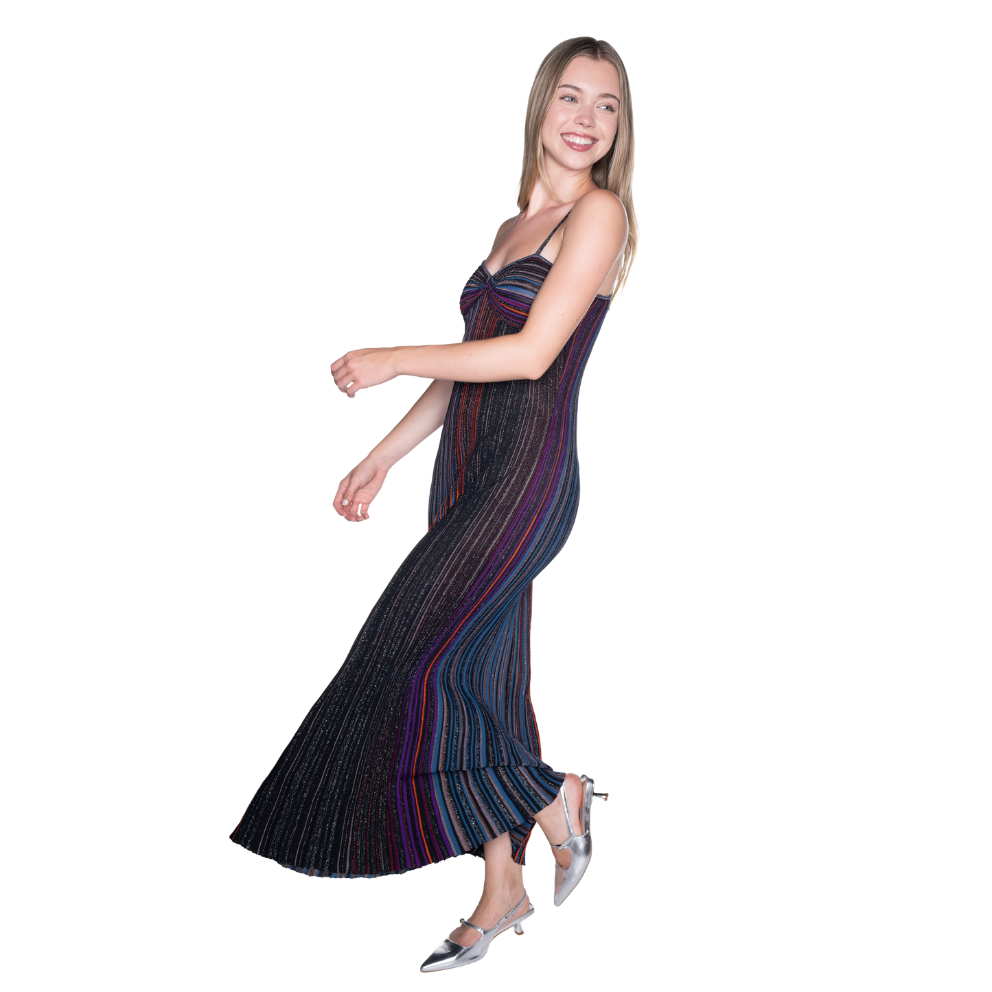 The Iris Dress
