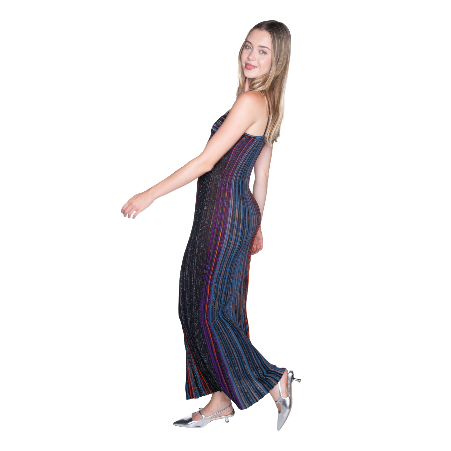The Iris Dress
