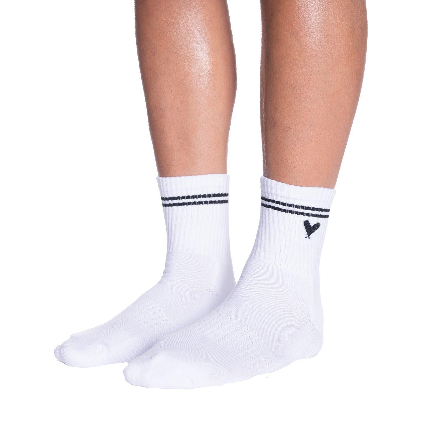 The Perfect Sock - Black <3