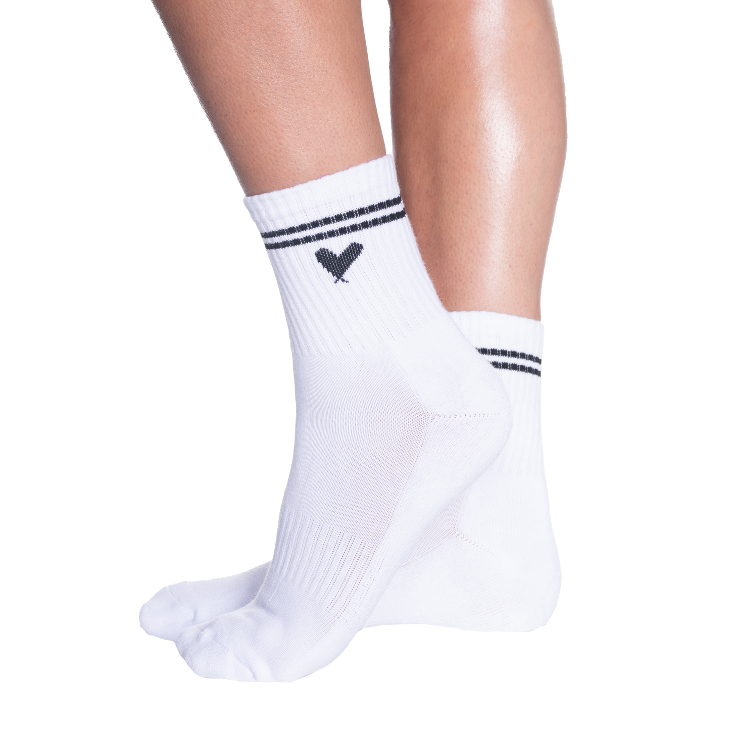 The Perfect Sock - Black <3