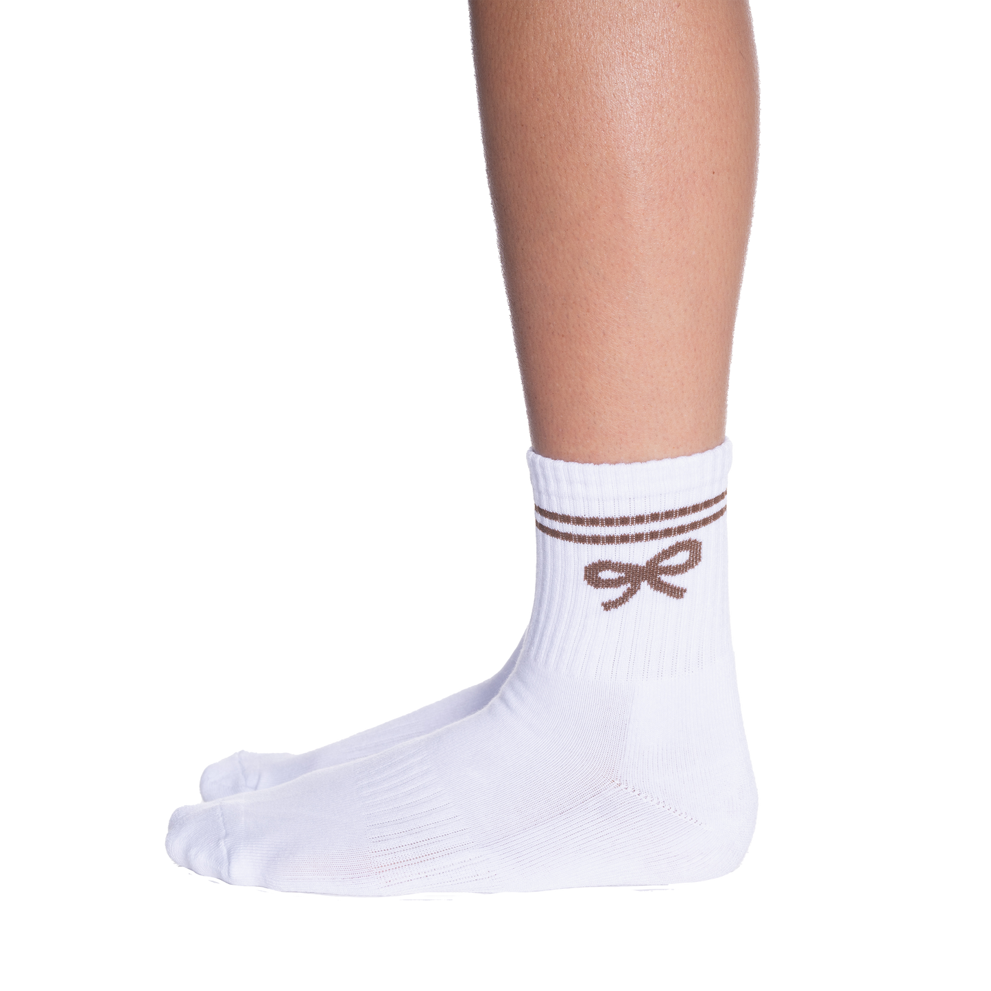 The Perfect Sock - Bow