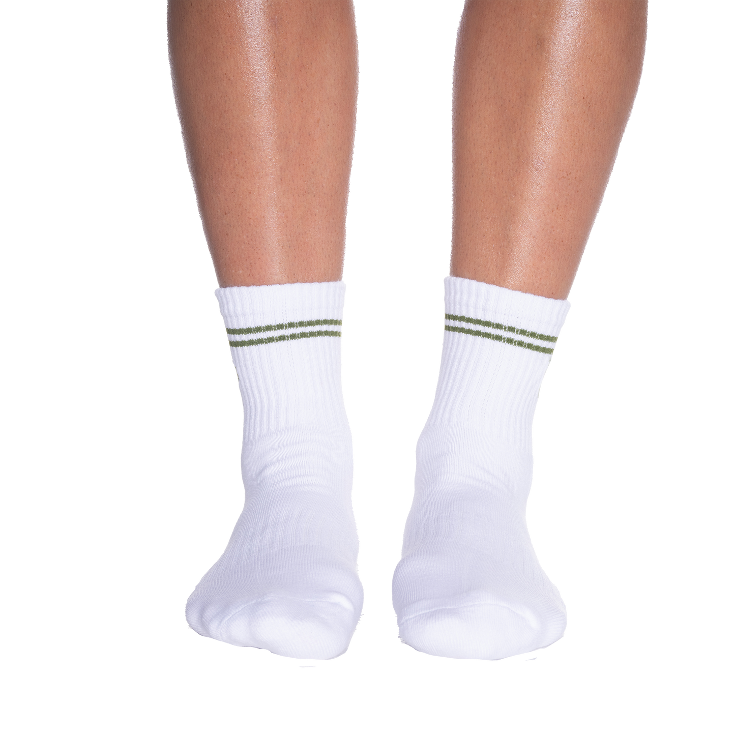 The Perfect Sock - Olive You