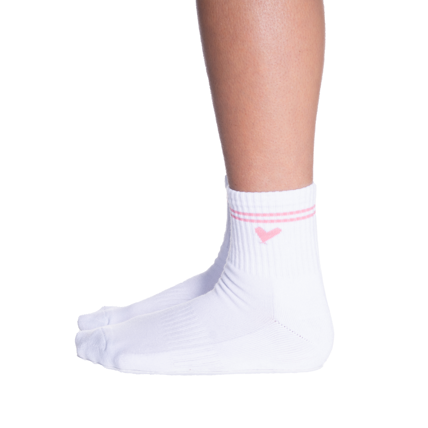 The Perfect Sock - Pink <3