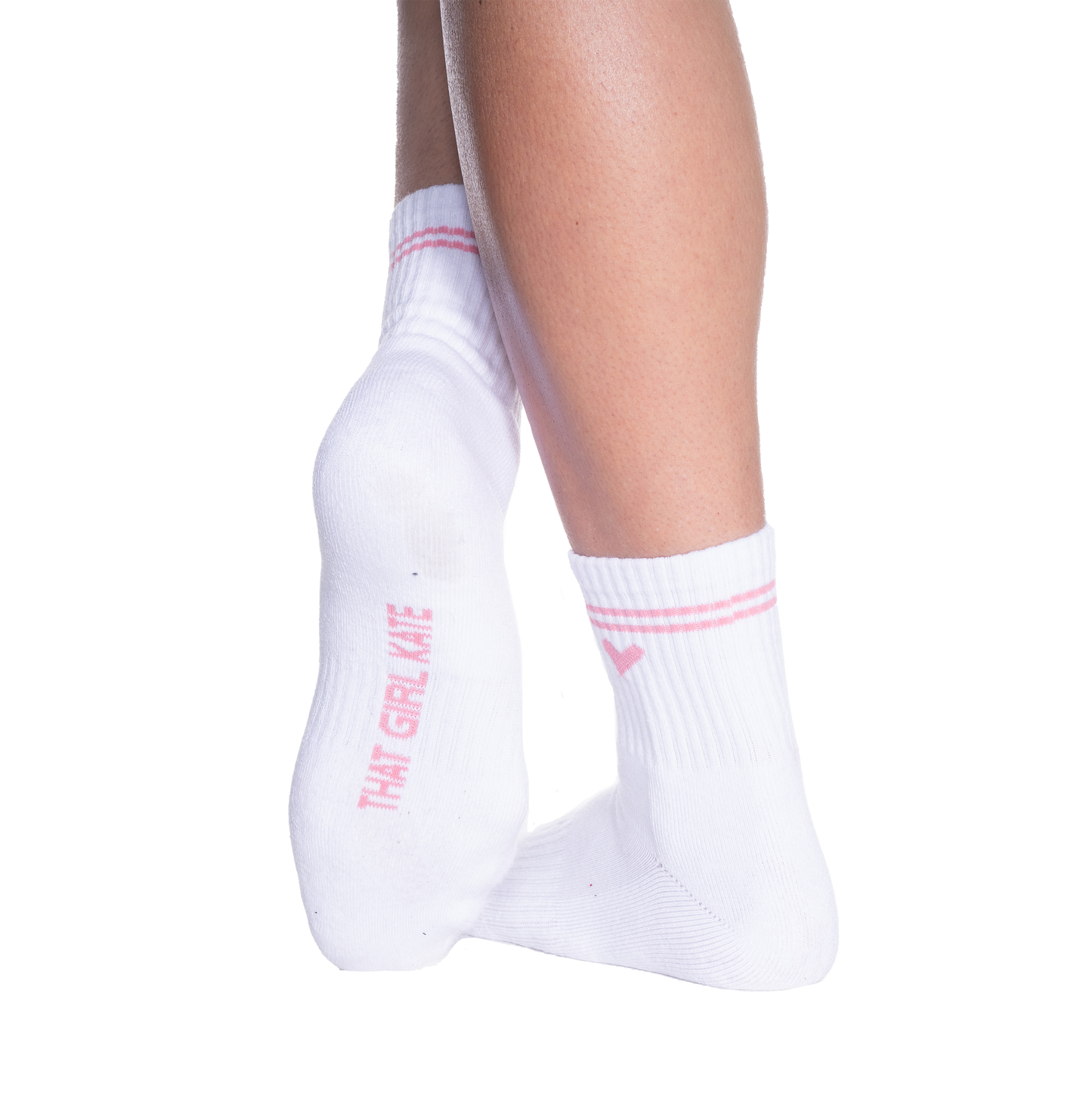 The Perfect Sock - Pink <3