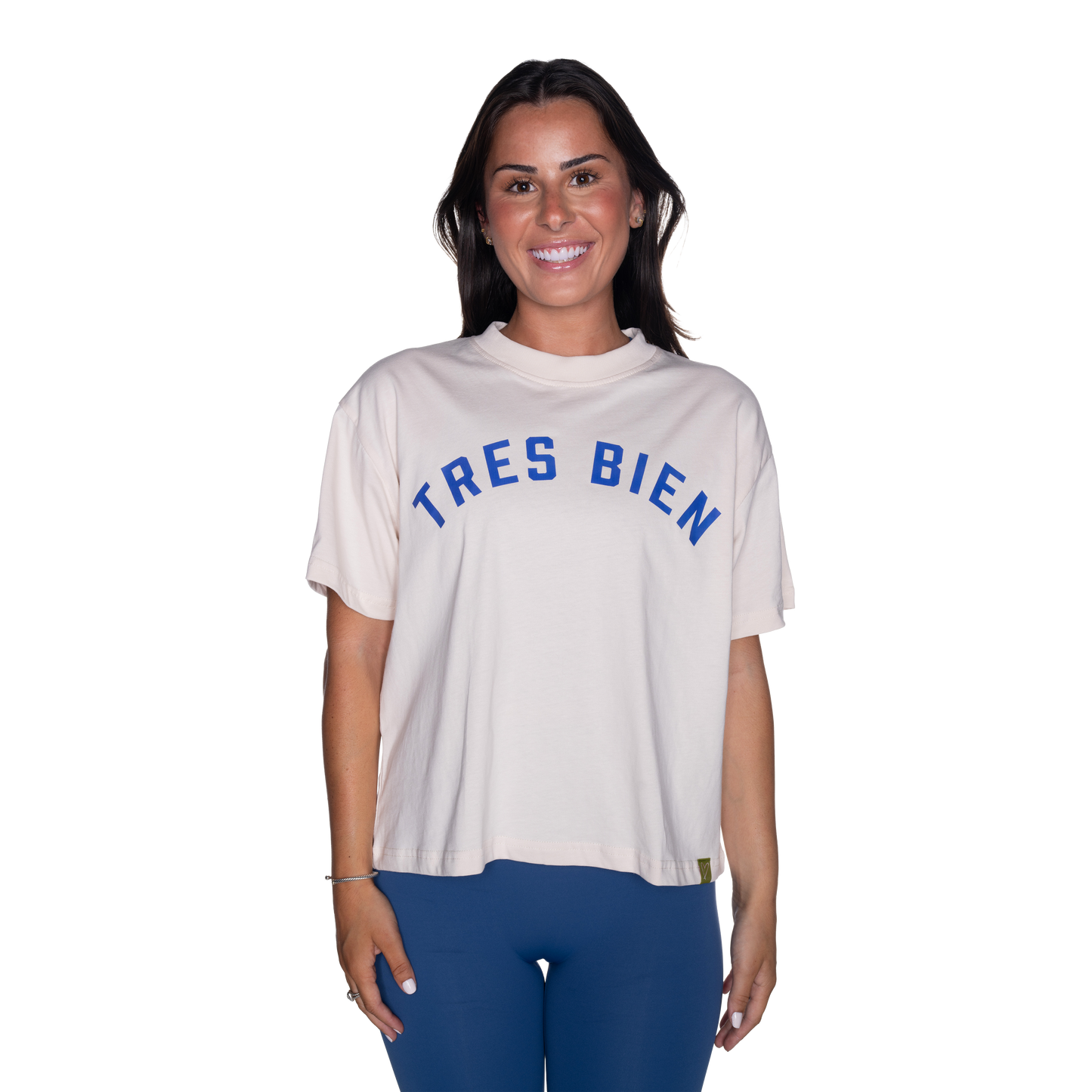 The Tres Bien Tee