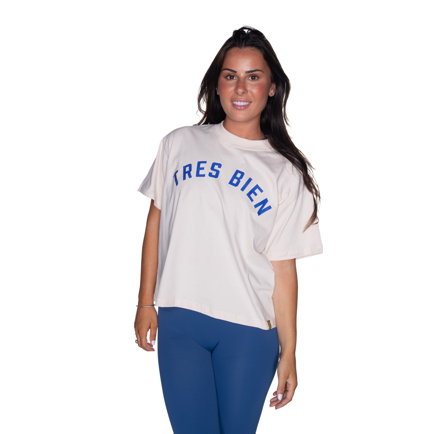 The Tres Bien Tee