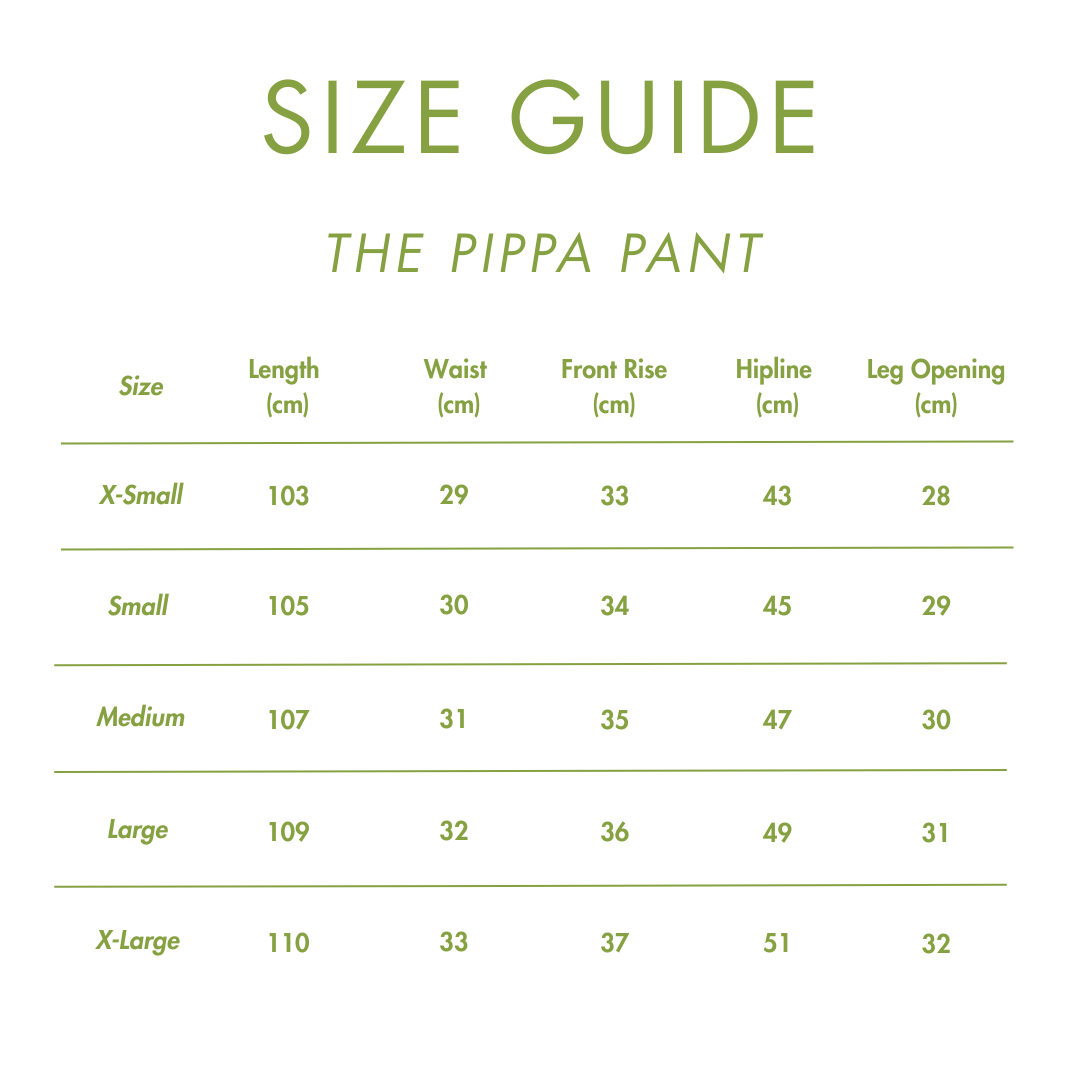 The Pippa Pant
