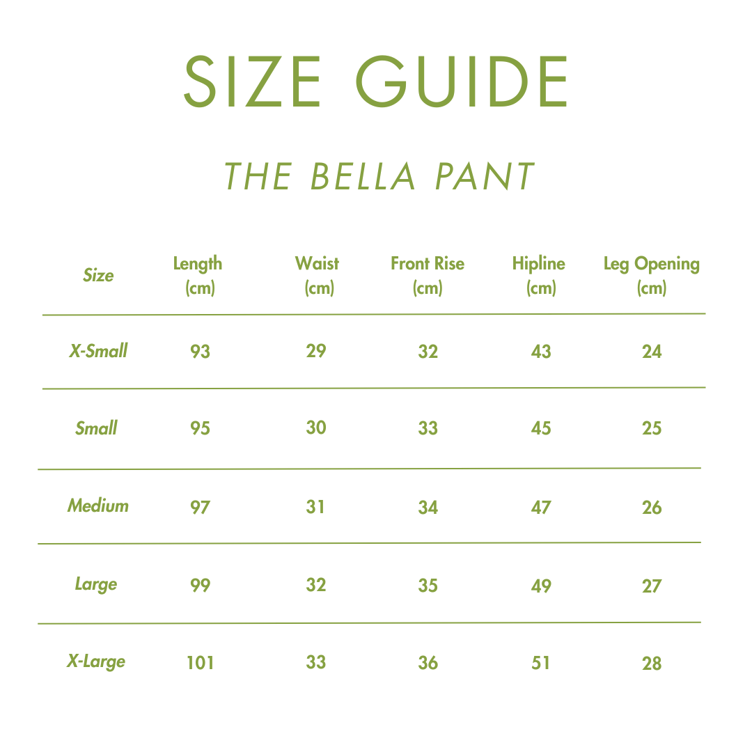 The Bella Pant