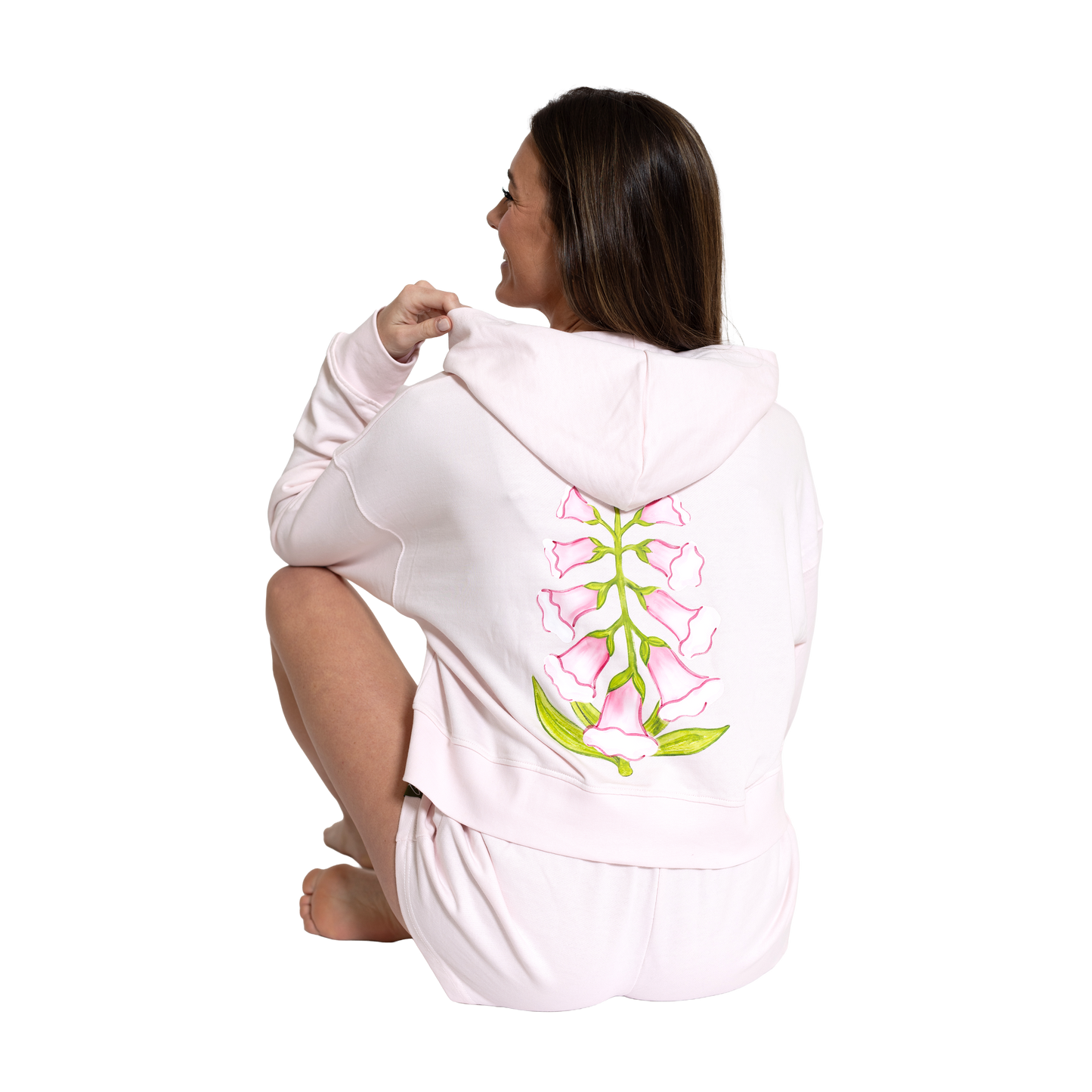 The Foxglove Set - Hoodie