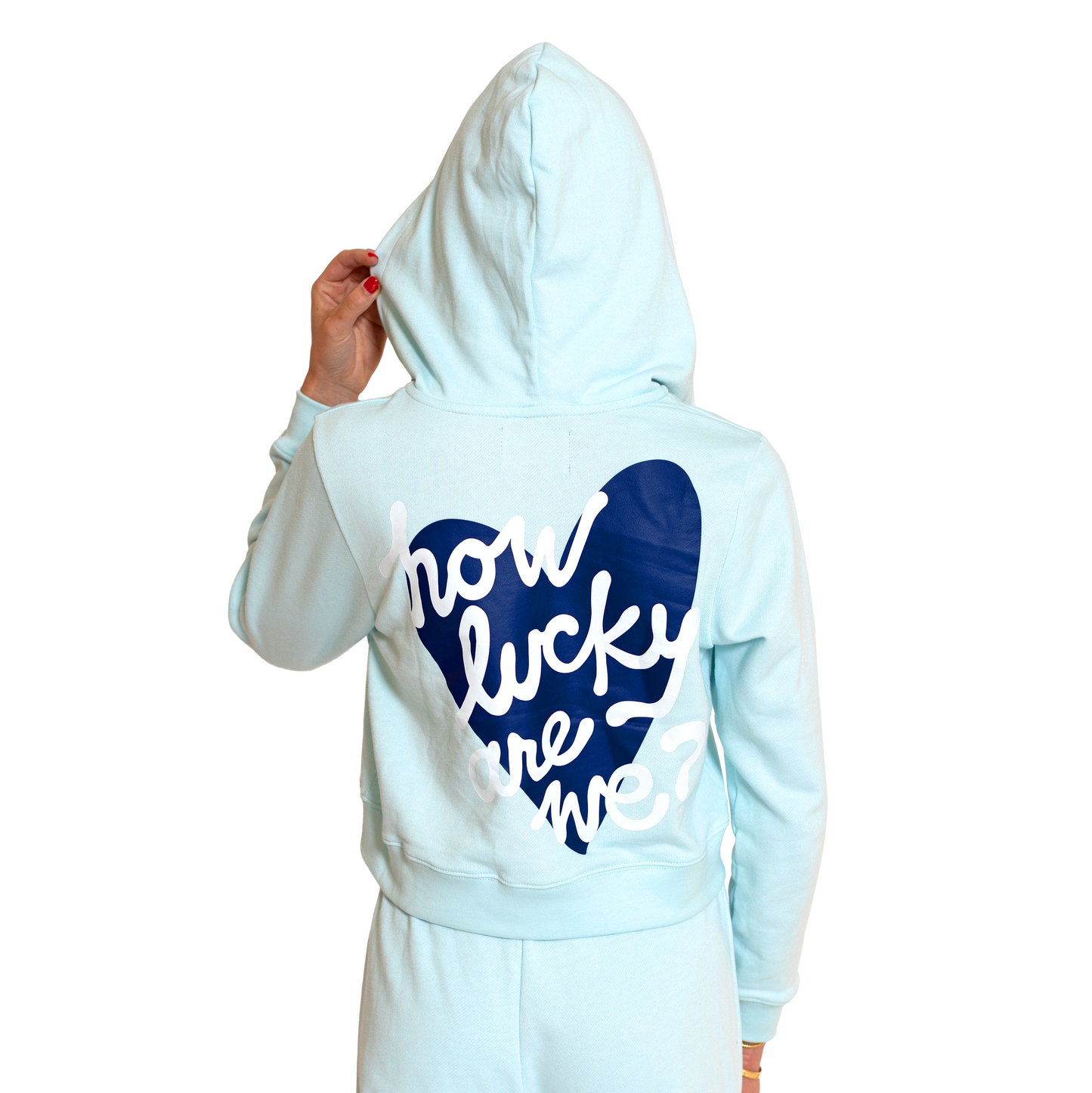 The Lucky Set - Zip Up