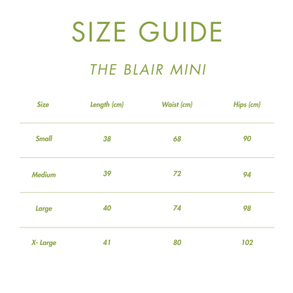 The Blair Mini