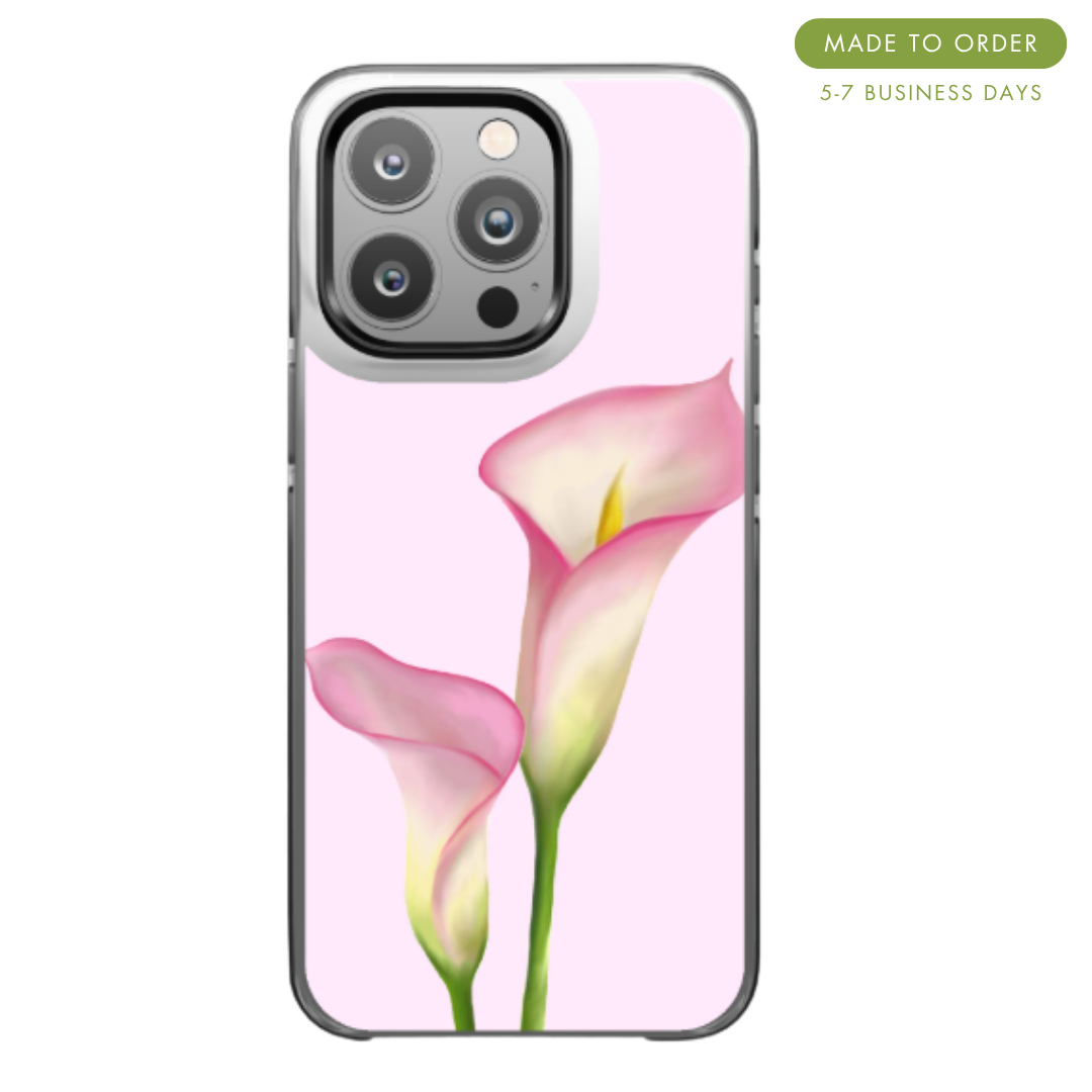 The Call a Lily Phone Case