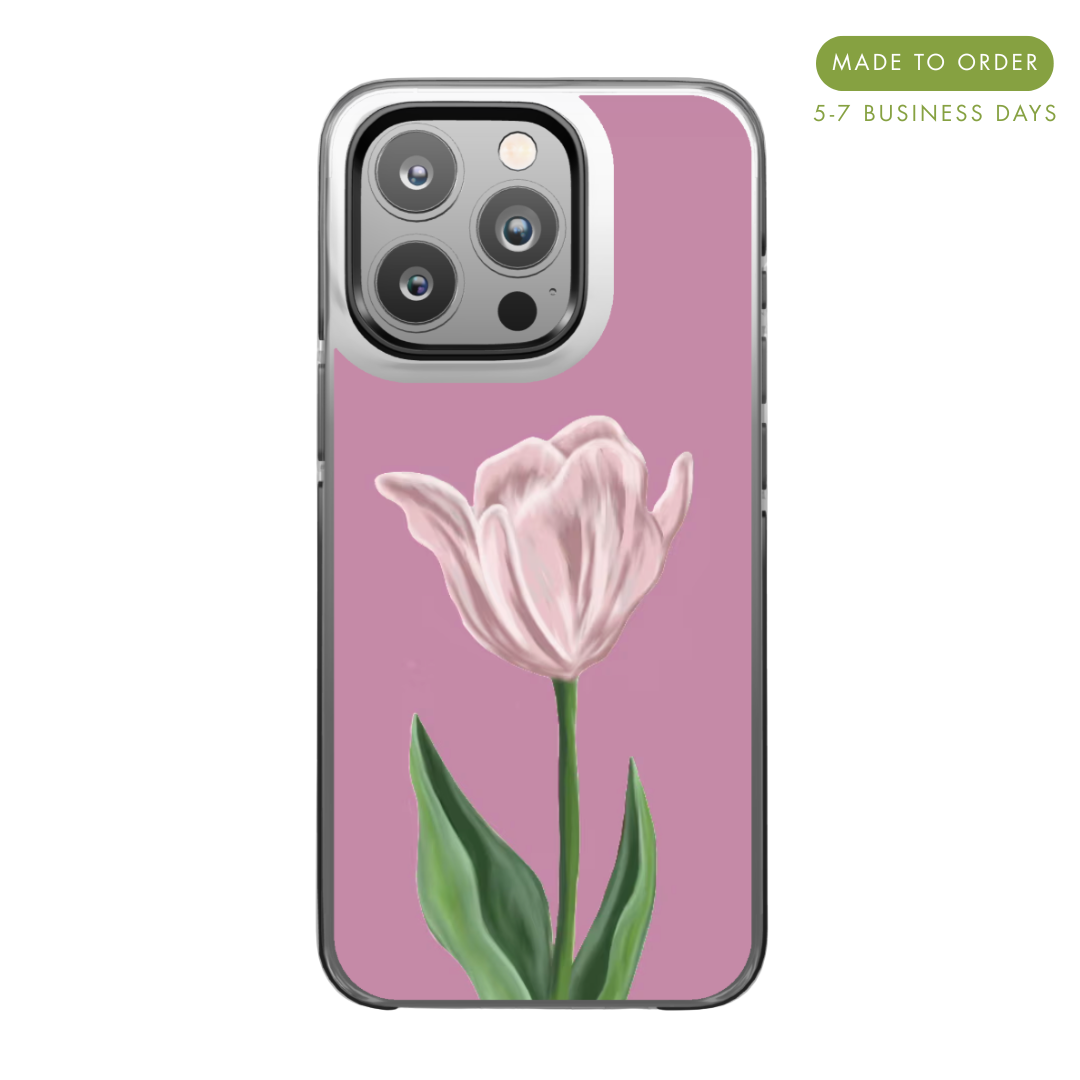 The Tulip Phone Case