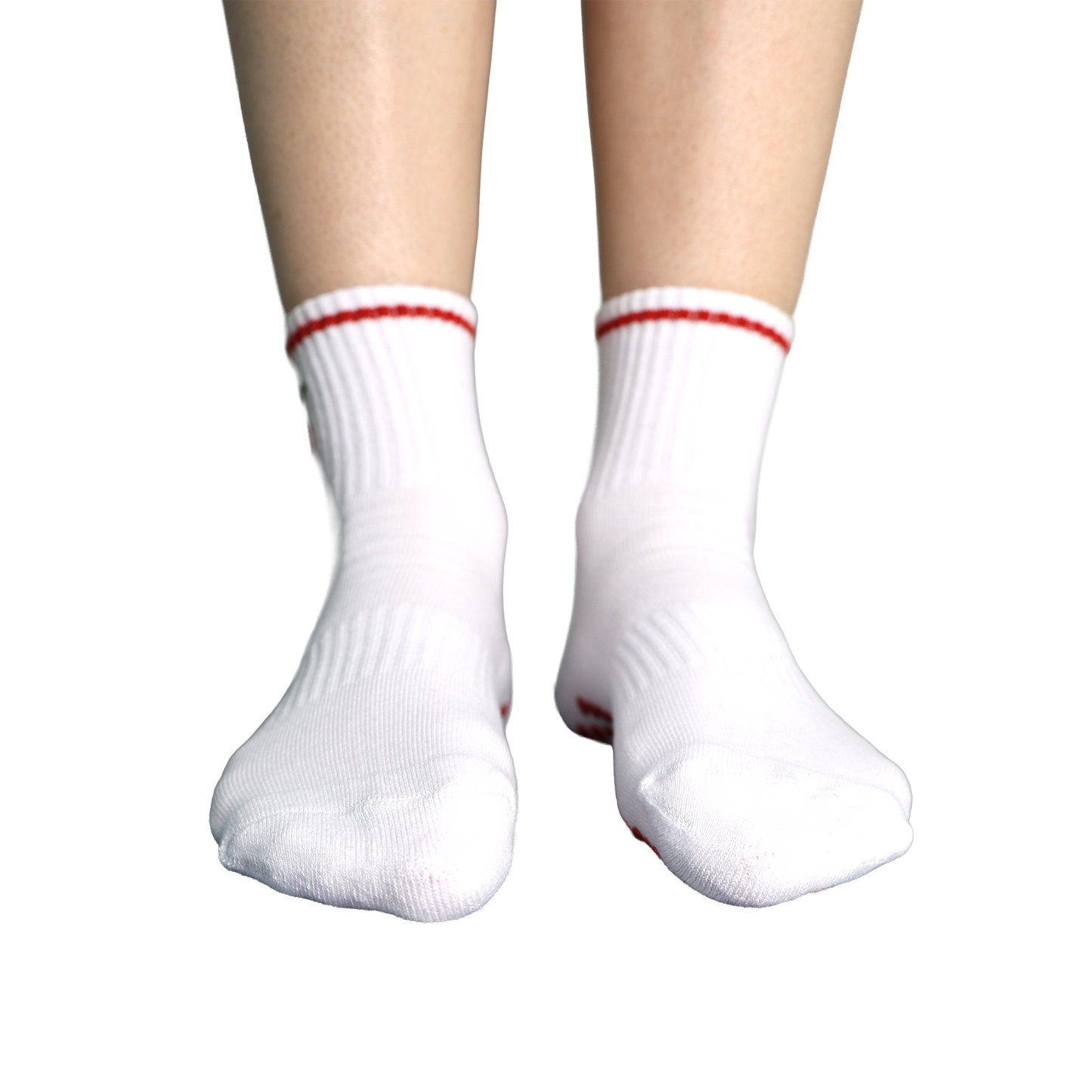 The Sticky Socks in Cherry