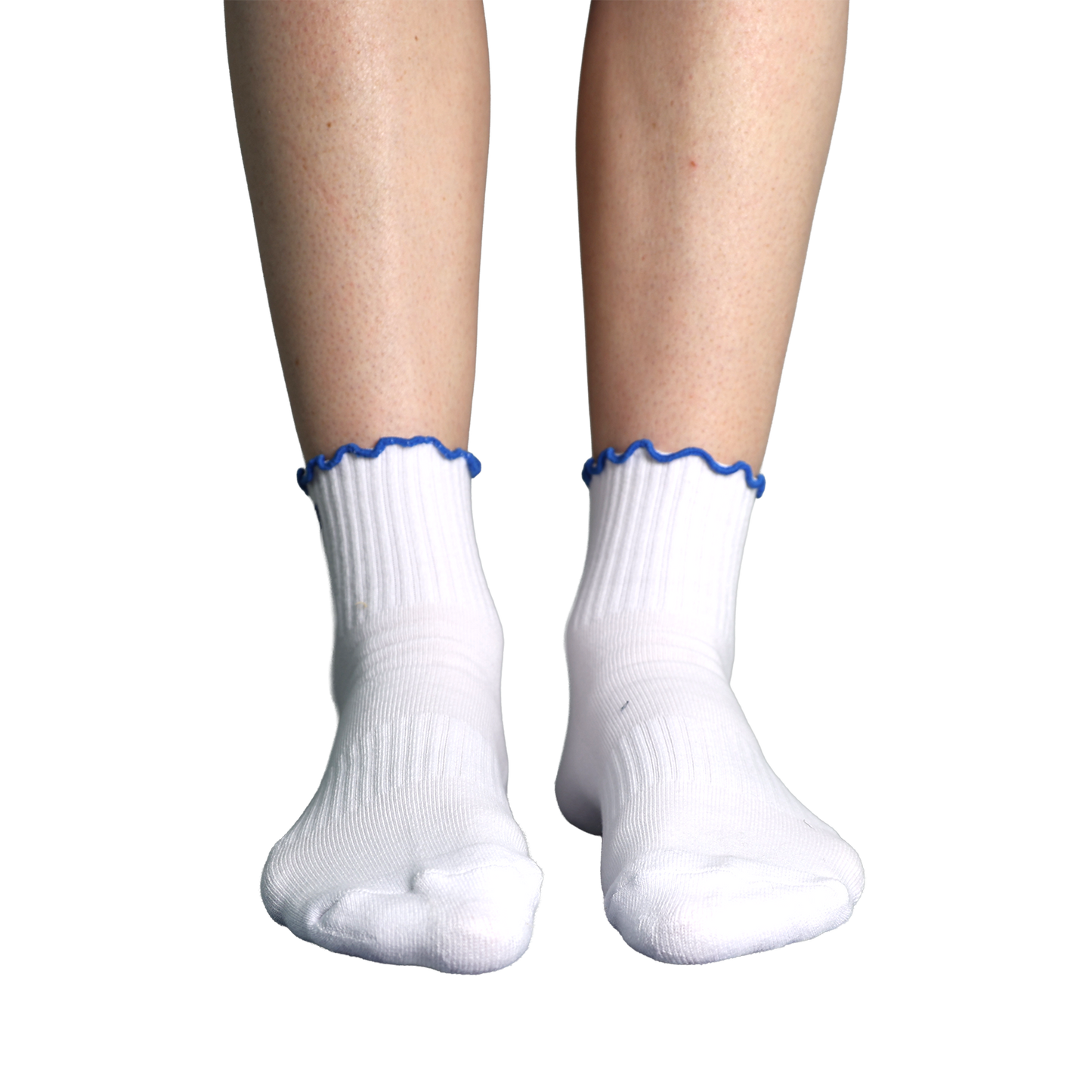The Perfect Socks in Cobalt