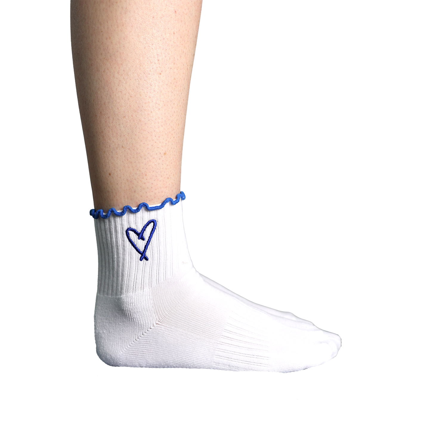 The Perfect Socks in Cobalt