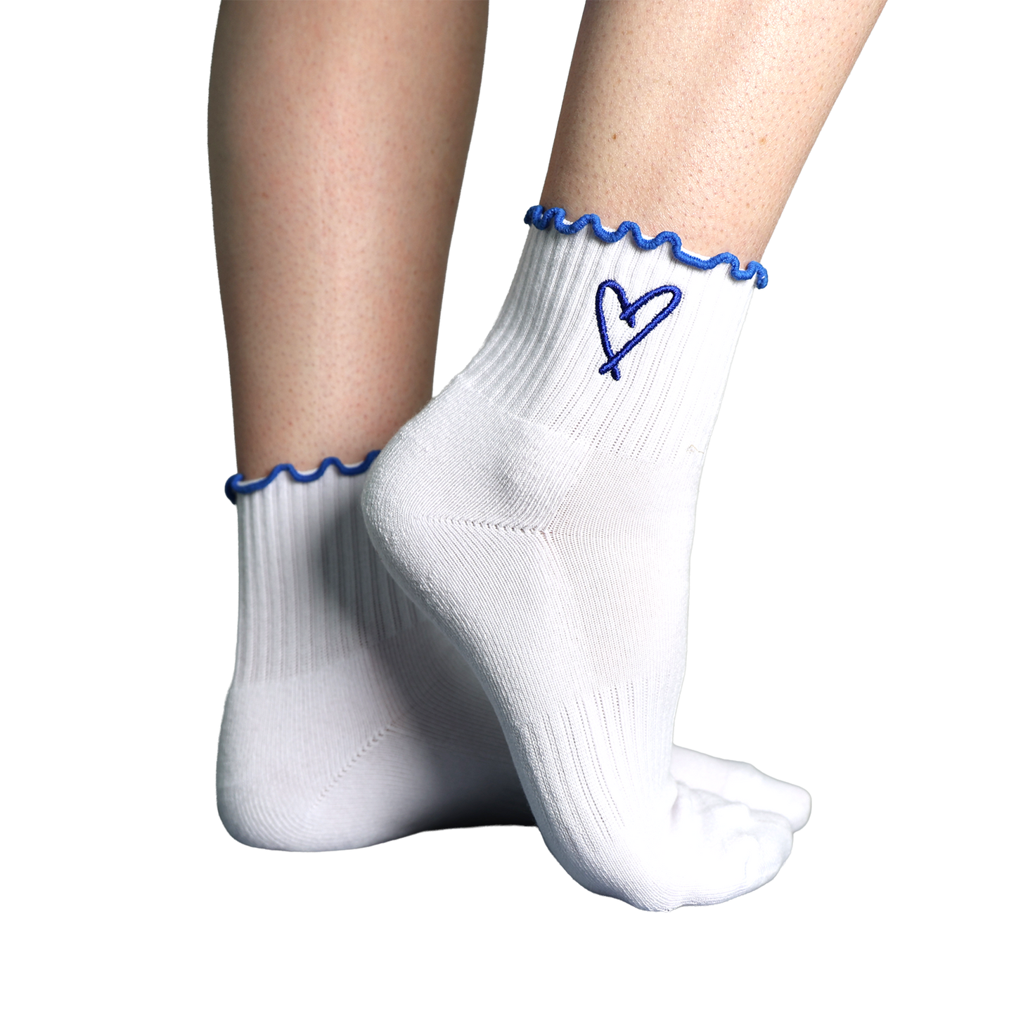 The Perfect Socks in Cobalt